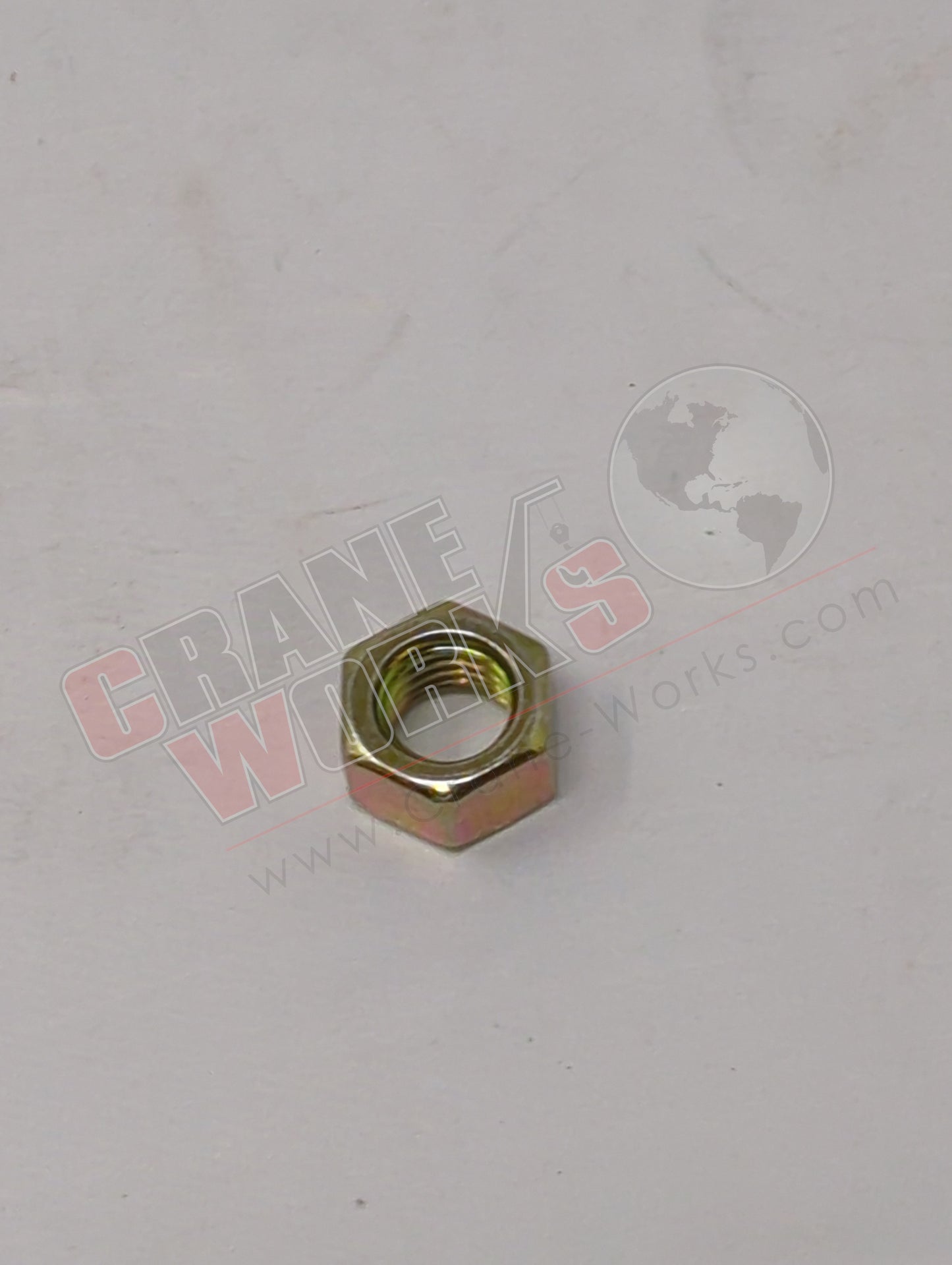 39605 | New Gr. 8 Hex Nut 1/2-13 - Zy (64050 1/2-13)