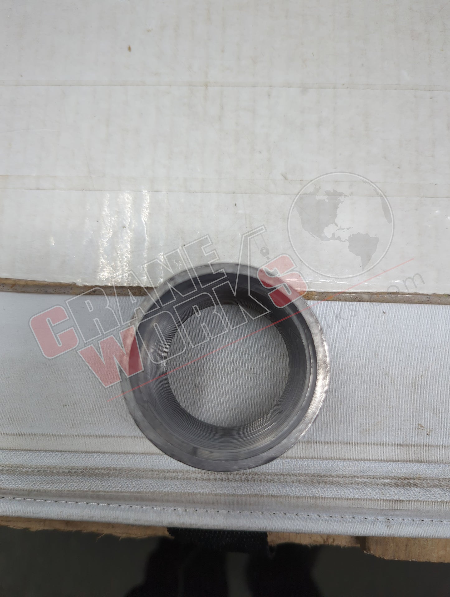 13316 | New Sch 40 Blk Fitt Merch Cplng 1-1/2