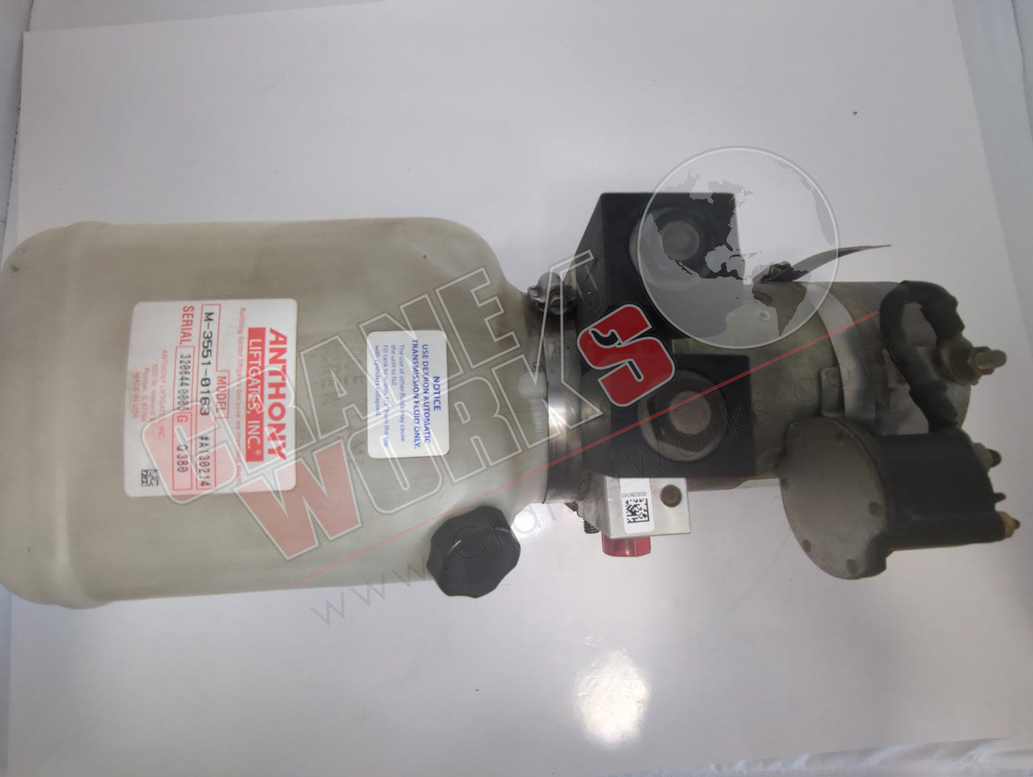 A-130214 | New Power Unit  Sae 6 Po