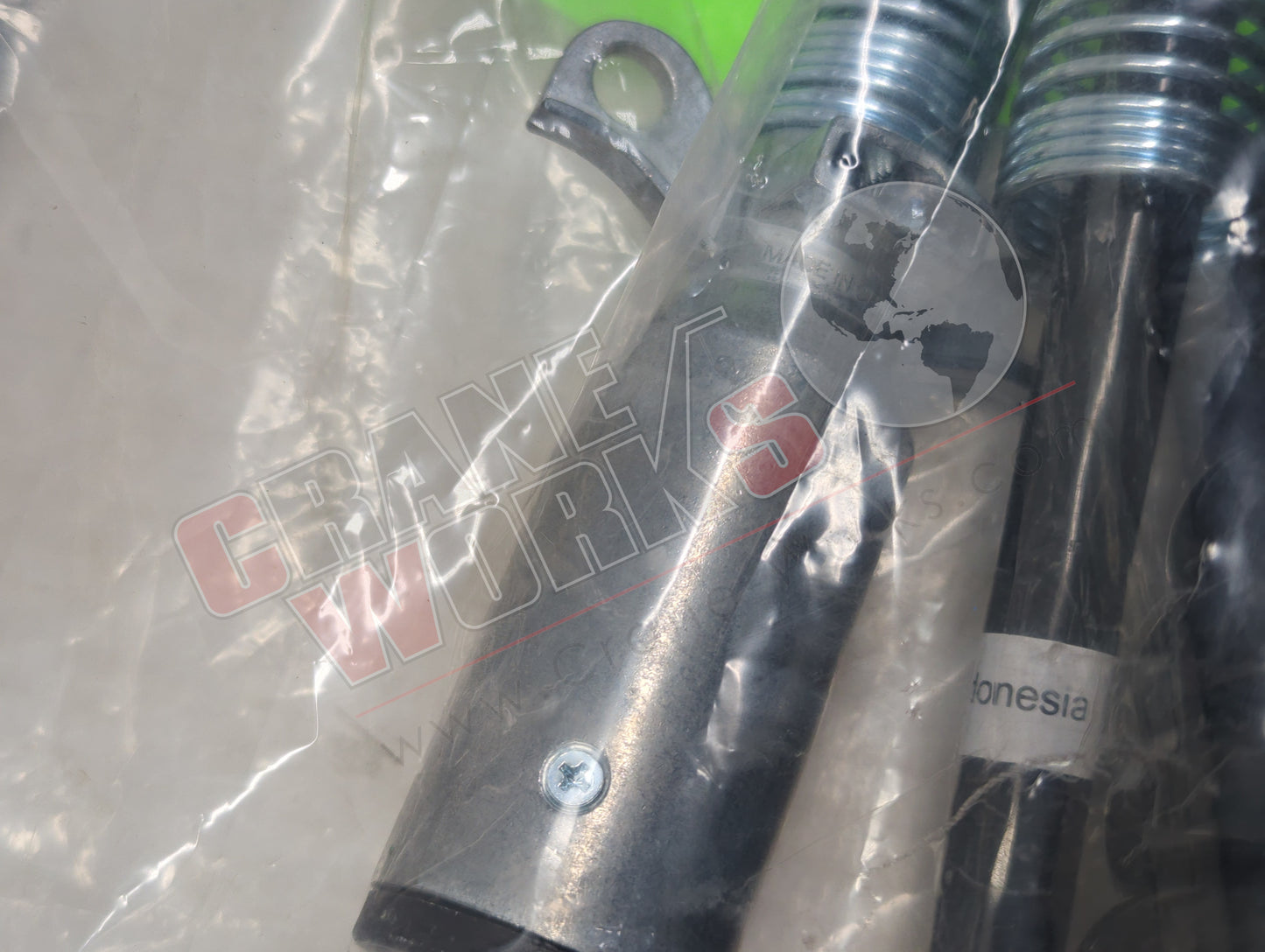 J494286 | New Cable Assy, Accordian