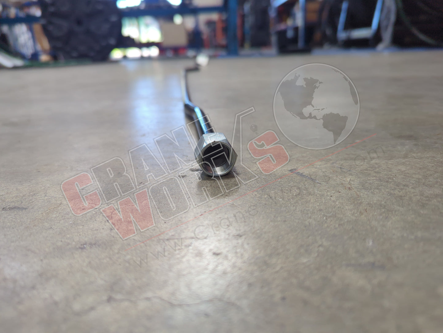 HLR10684JI | New Hydraulic Line