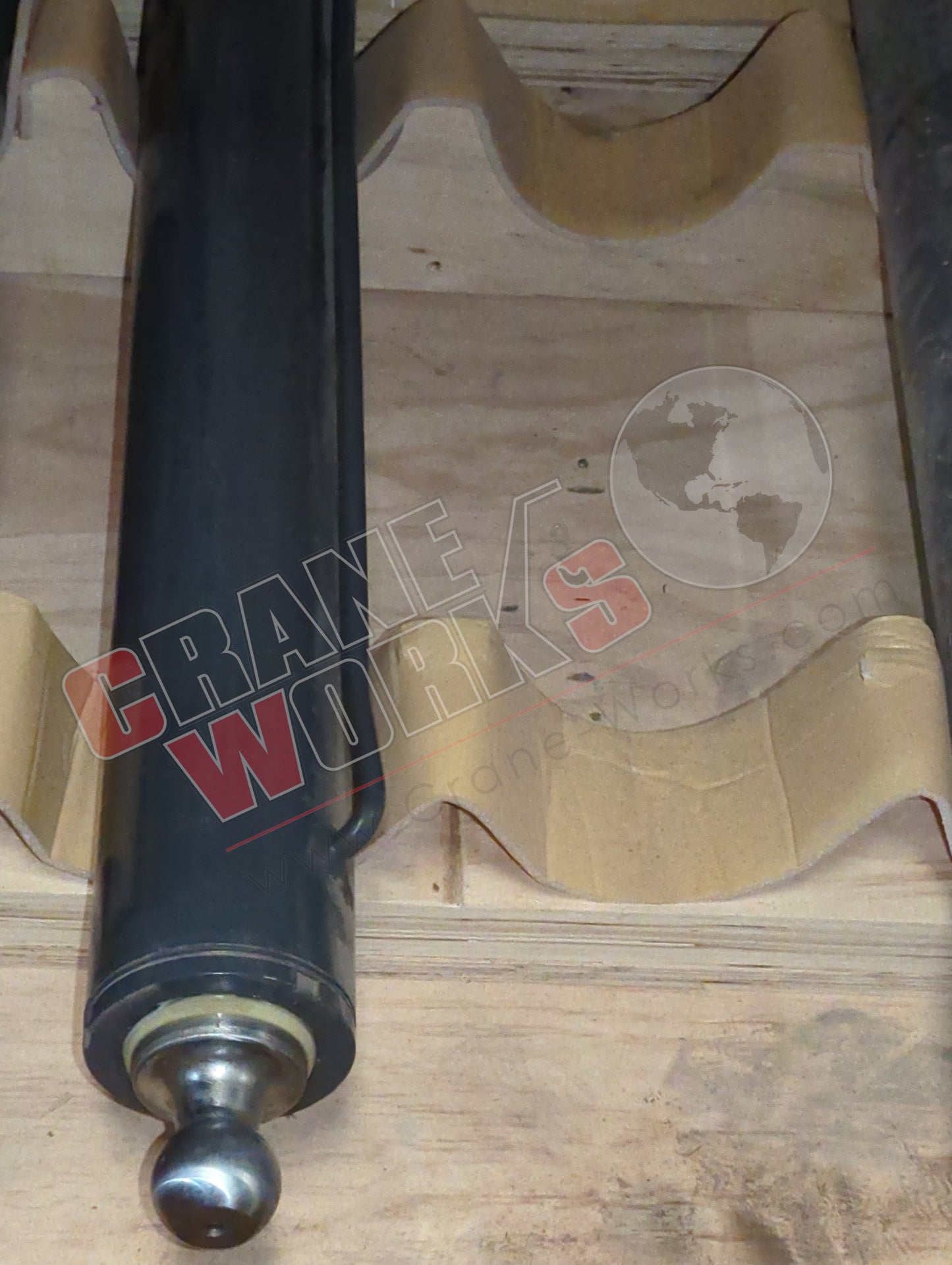 4900166.003 | New Cylinder; Fbs & O/D Stab Jack