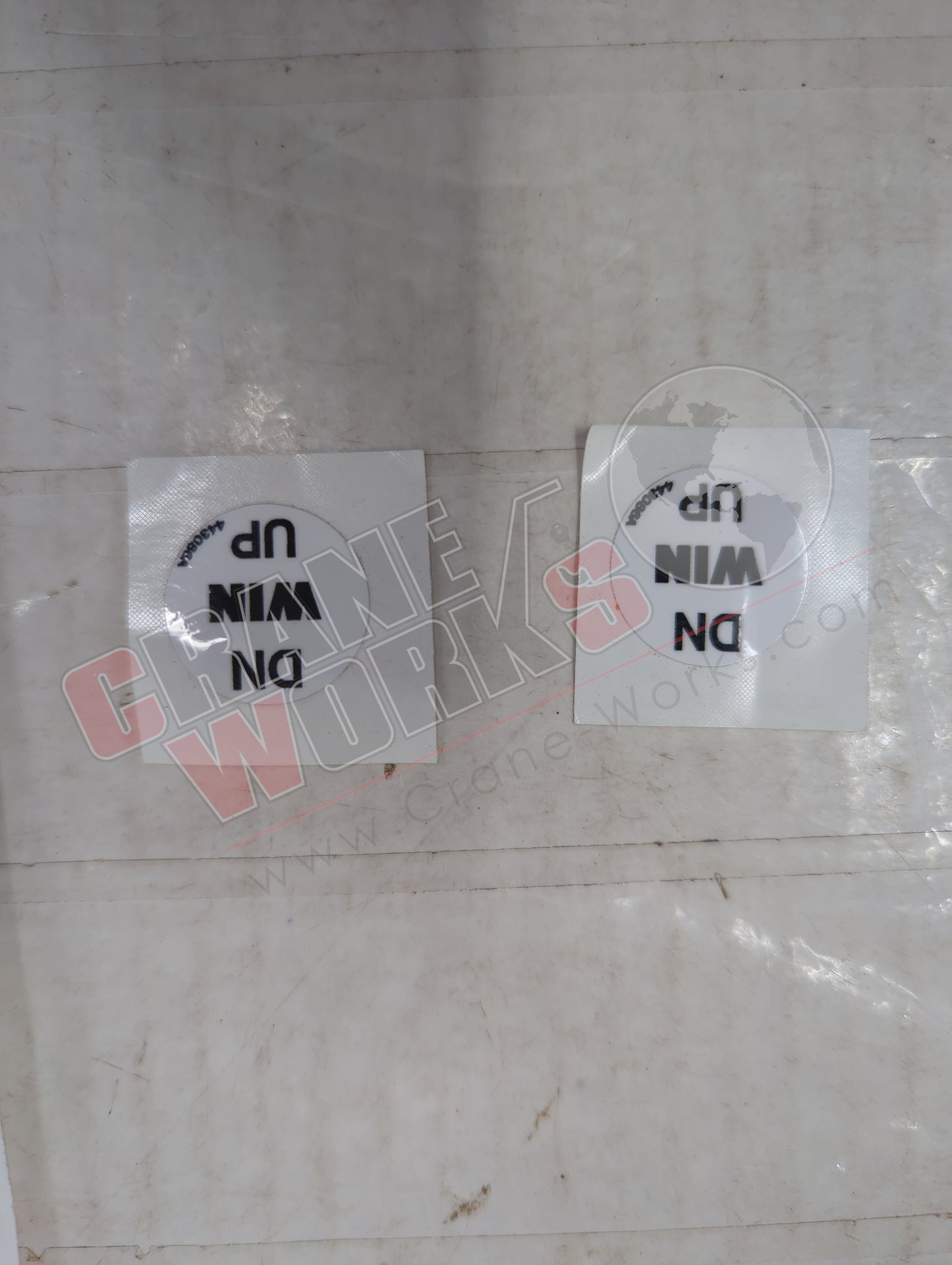 443086TU | New Decal - Win