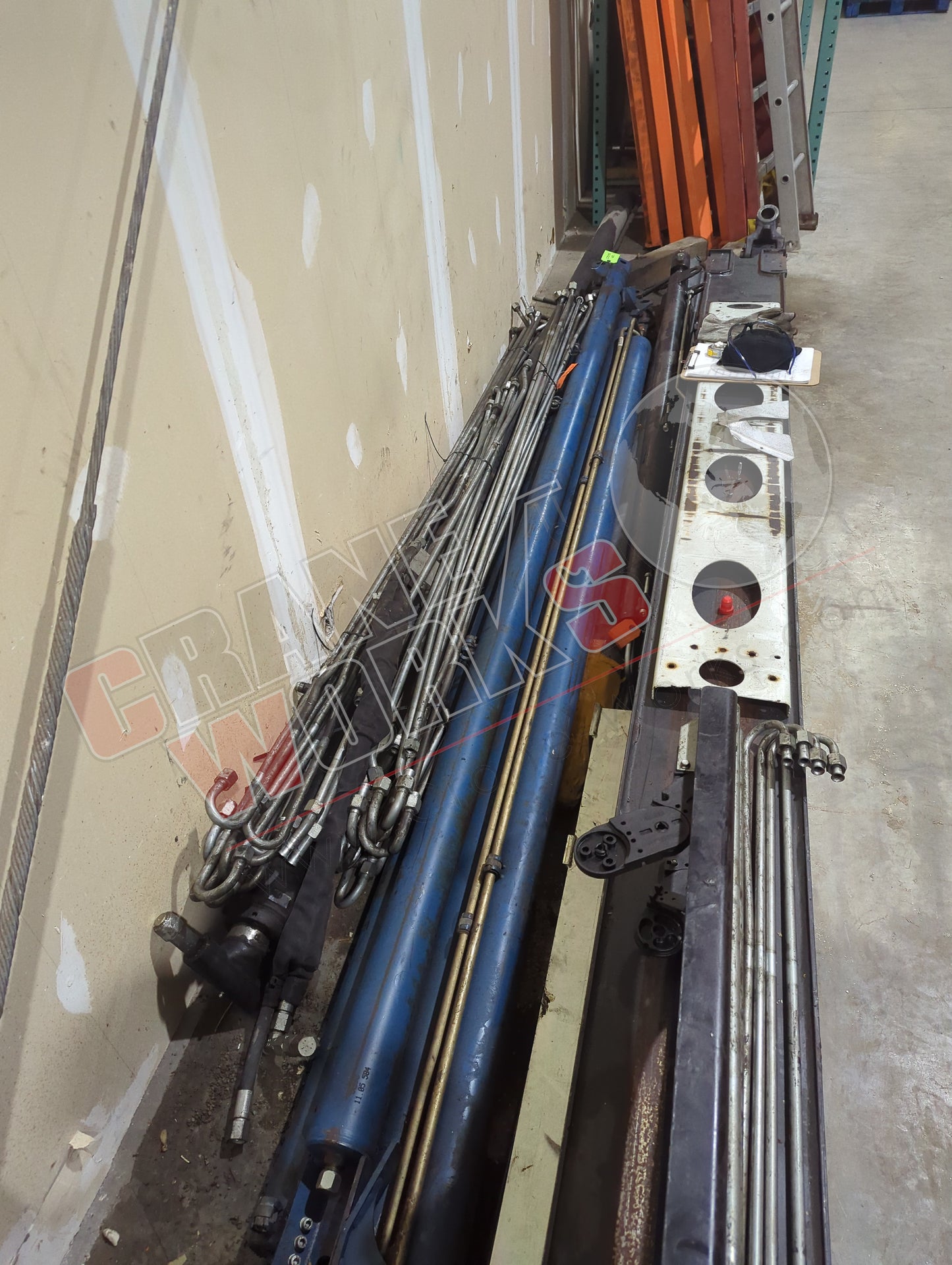 07014583-USED | Used Used, 2Nd Extension Cylinder