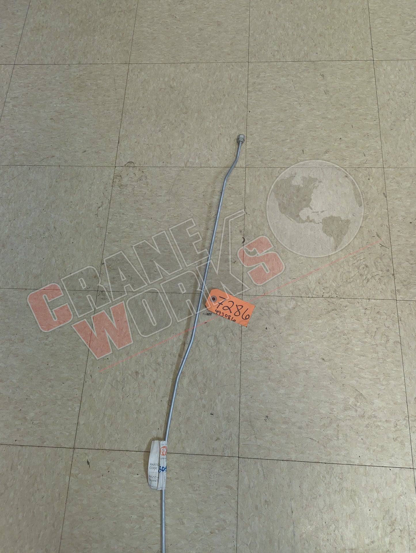 493086000 | New Iron Pipe