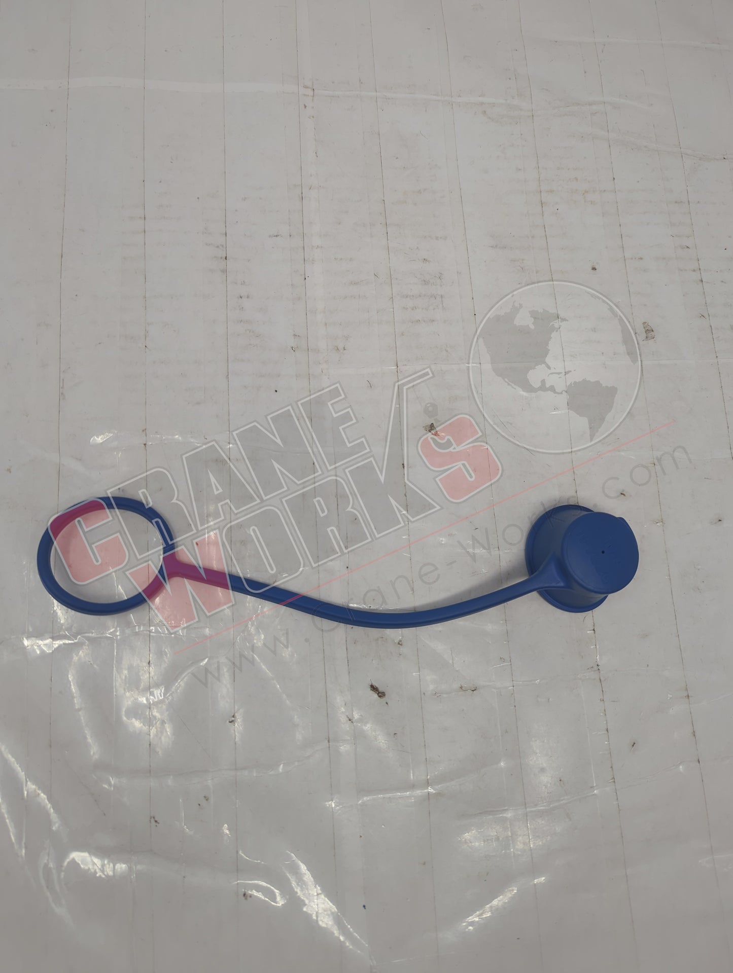 HT6DC | New 3/4" Rubber Dust Cover