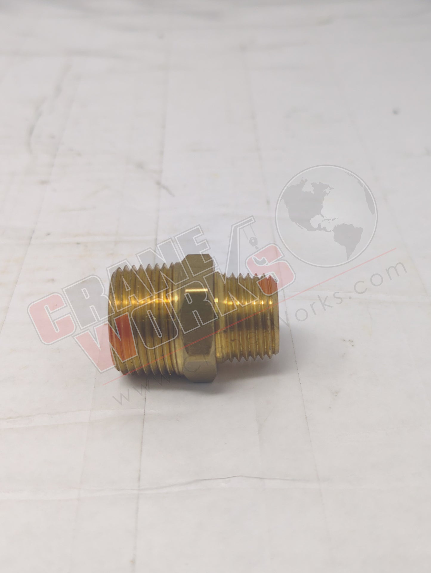 C530227 | New 3/4" X 1/2" Hex Pipe Nipple (216P-12-08)