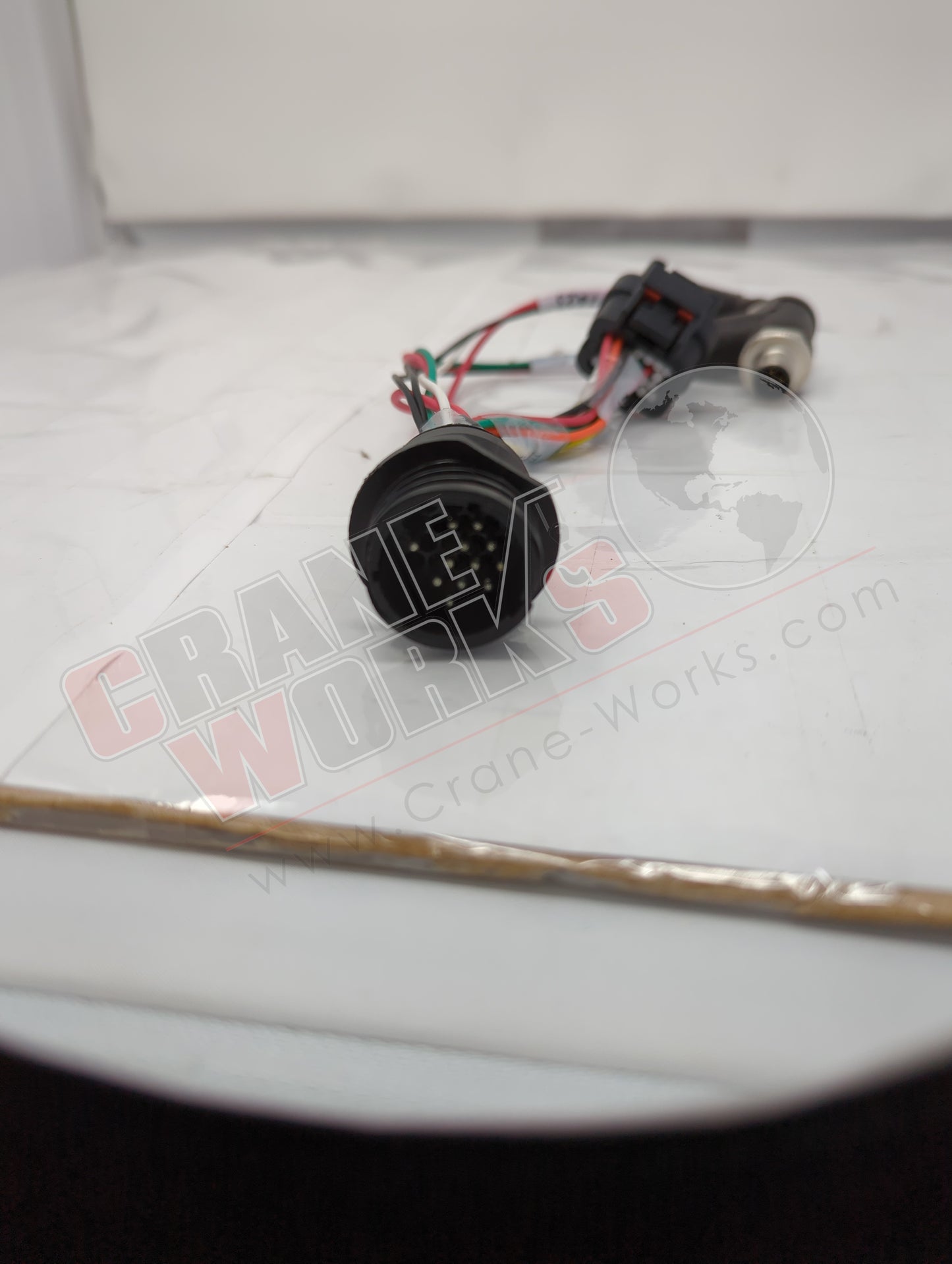 4800885.051 | New Electrical Harness, Hirsch Display
