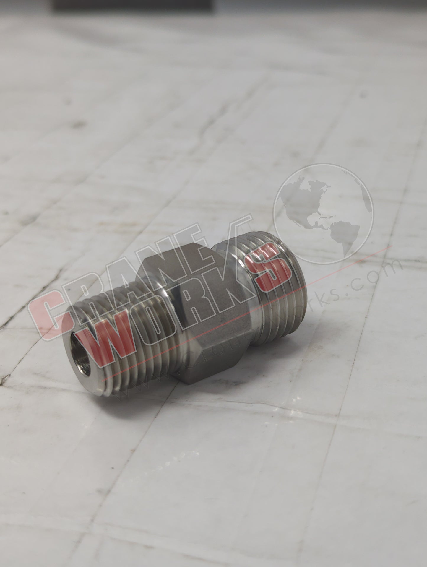 M16-NM8 | New 1"-12 X 08 Mnpt