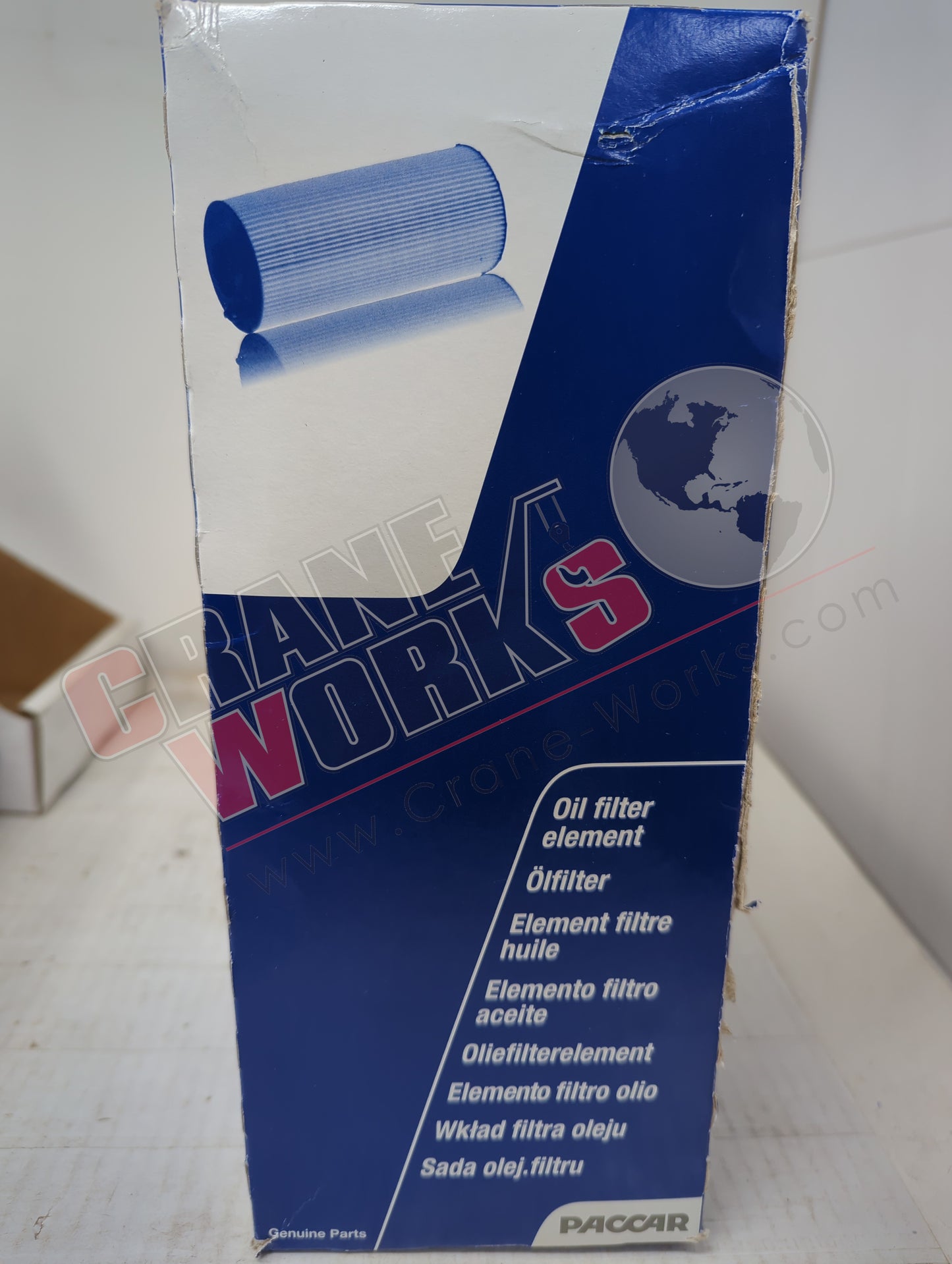 2253989PE | New Oil Filter