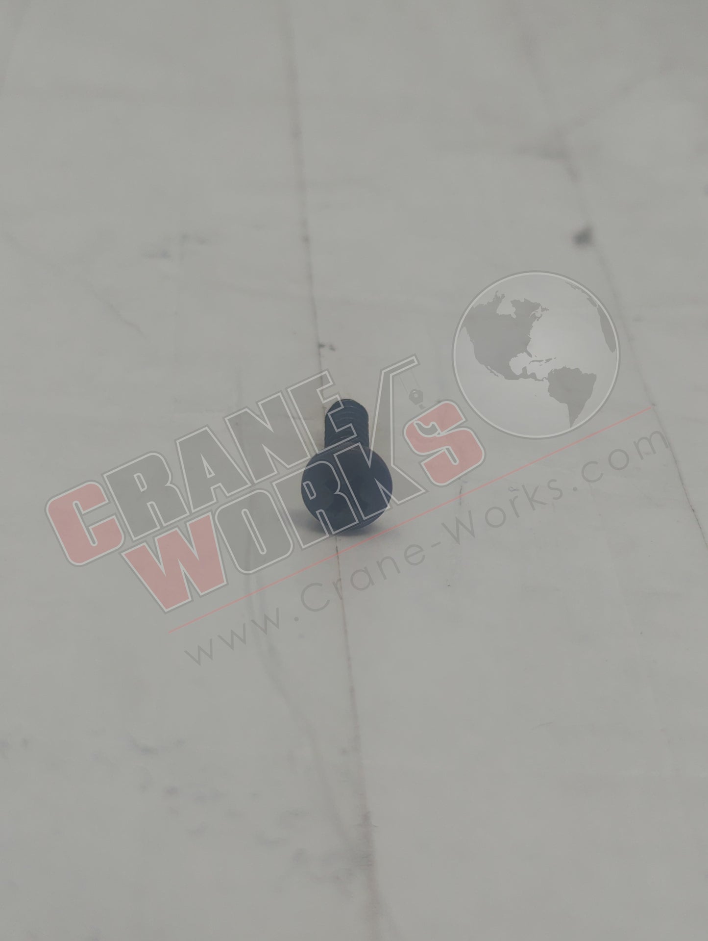 38334 | New Ph Pan Hd Sms No. 8X3/4 - Black Ox (0162721)