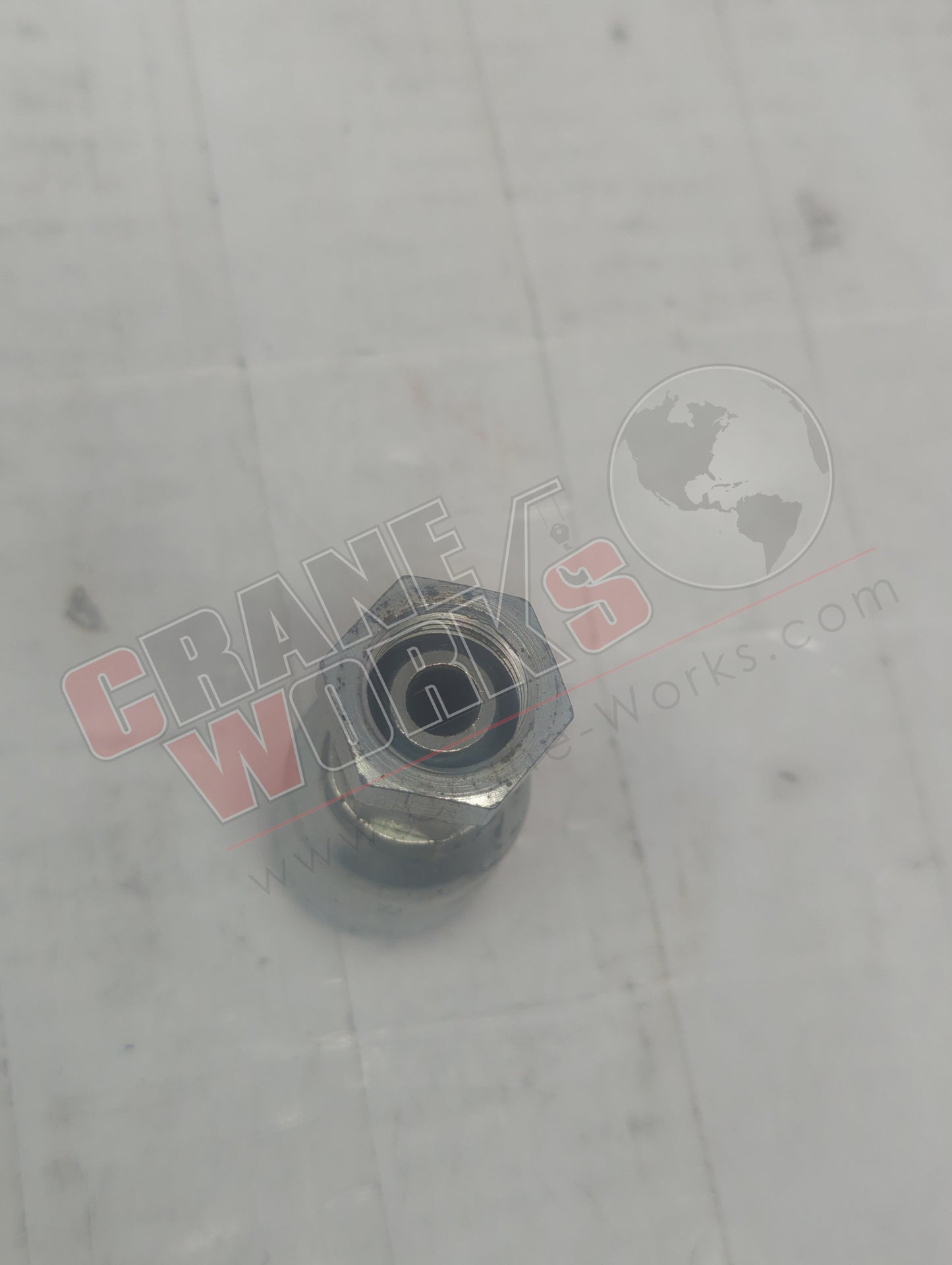 10743-06-06 | New -6Fp X -6 Hose Swivel