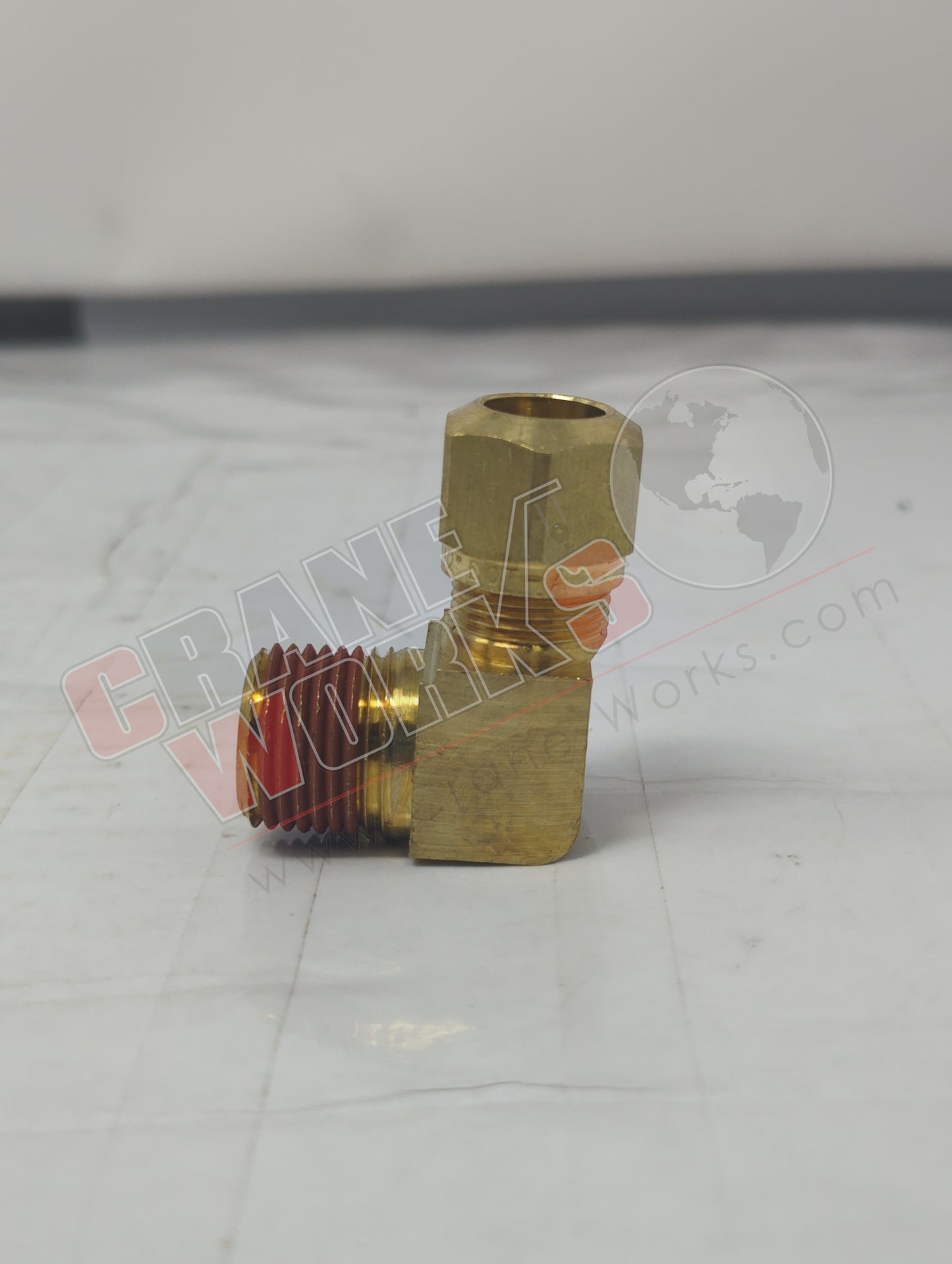 '-10779-1 | New -8 Compress X -8 Pipe 90 Deg (269Nta-08-08)