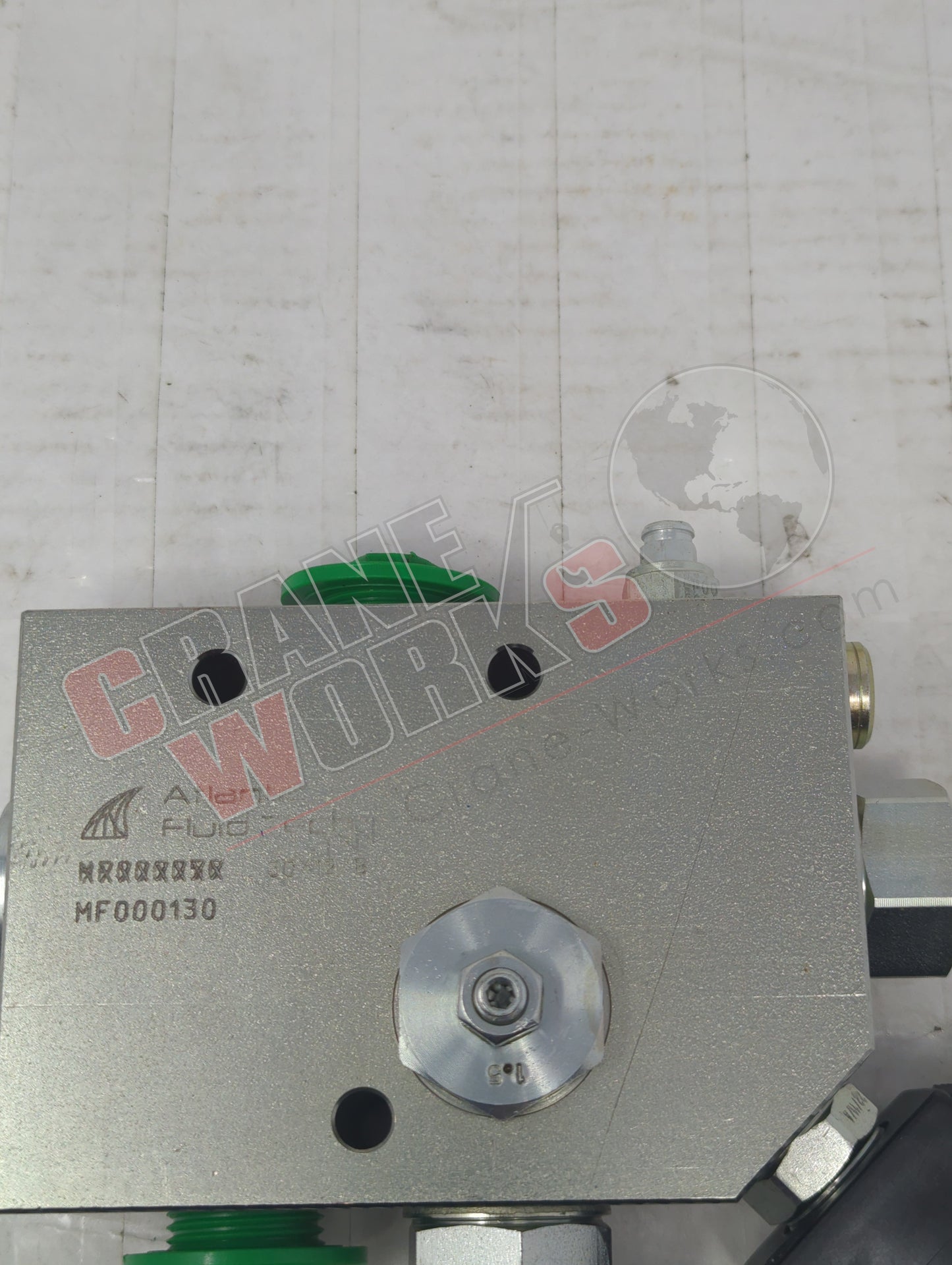 MFPT-200-MHAR | New 12Vdc Fluid Valve