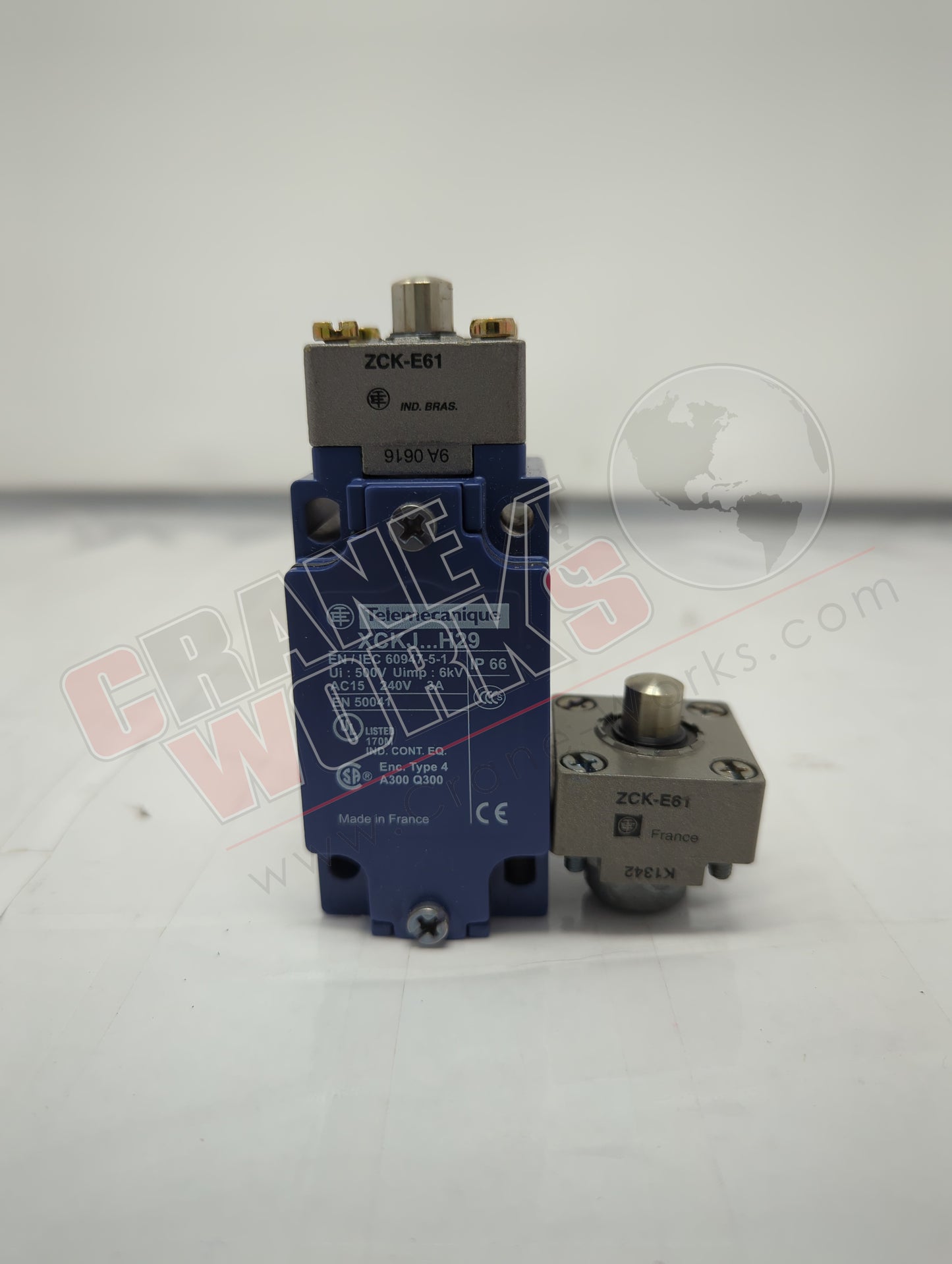 EEA4112 | New Limit Switch
