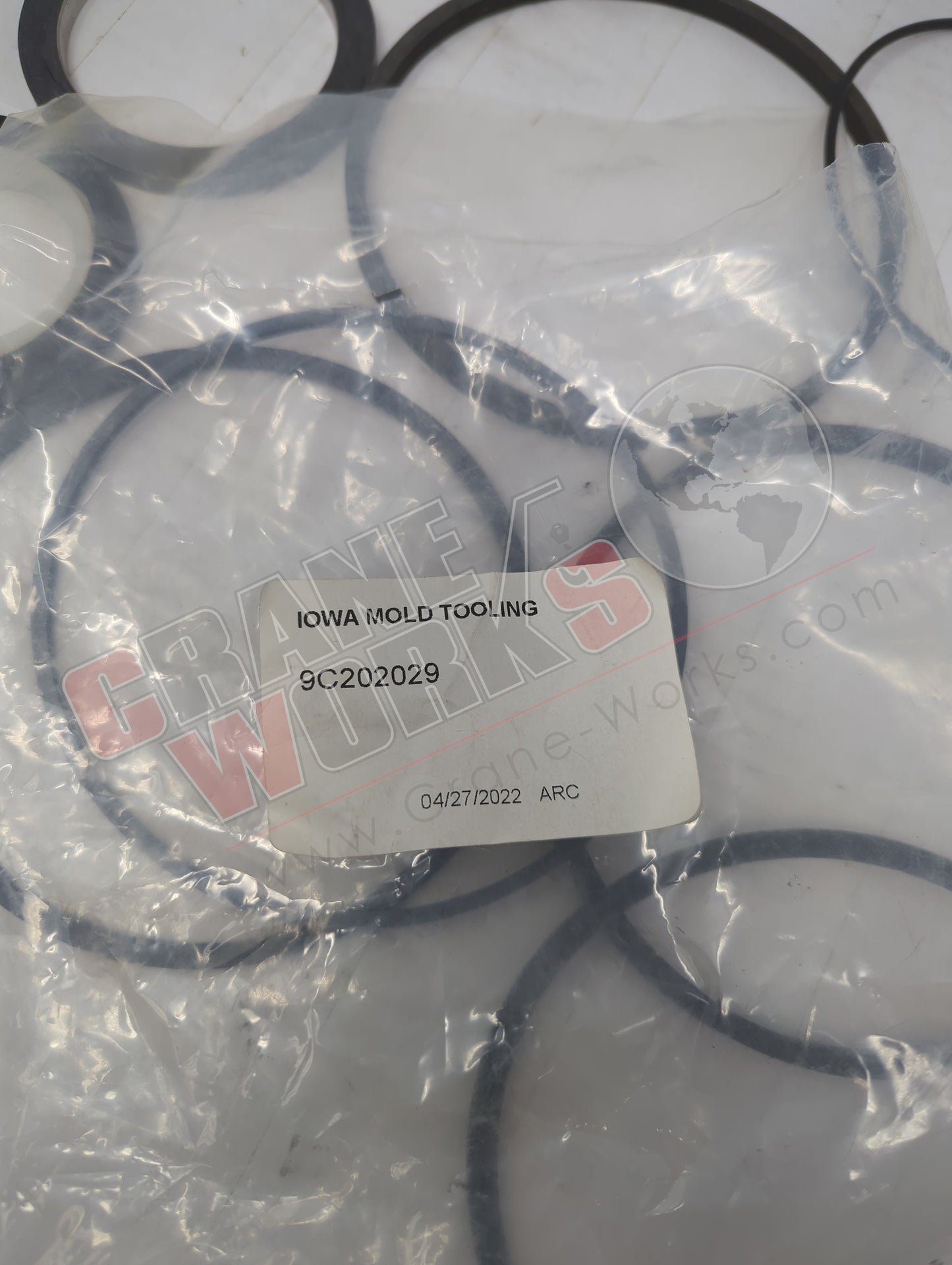 9C202029 | New Seal Kit-Imt 5
