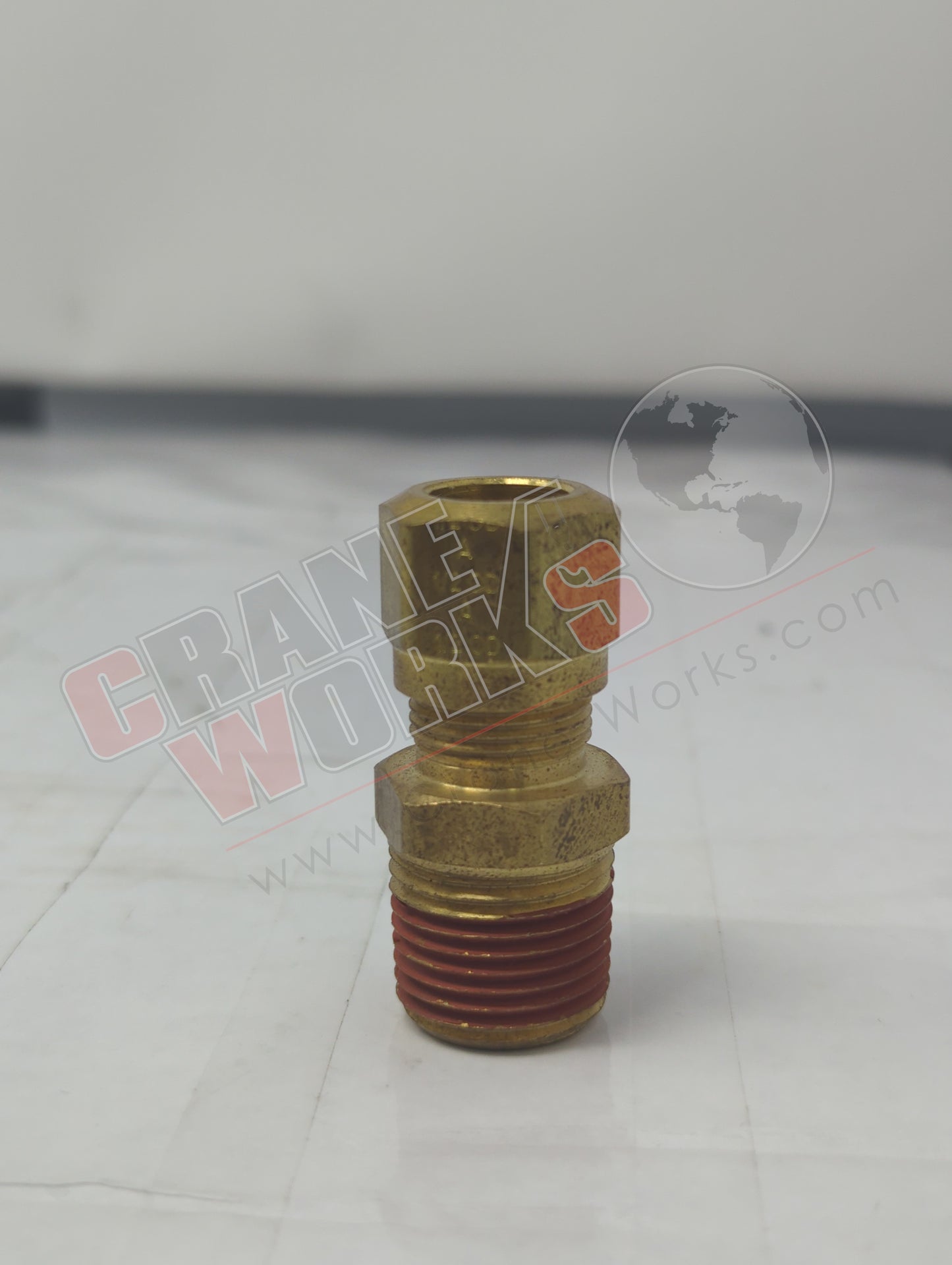 10766 | New 1/2 Tube X 1/2 Mpt (68Nta-08-08)