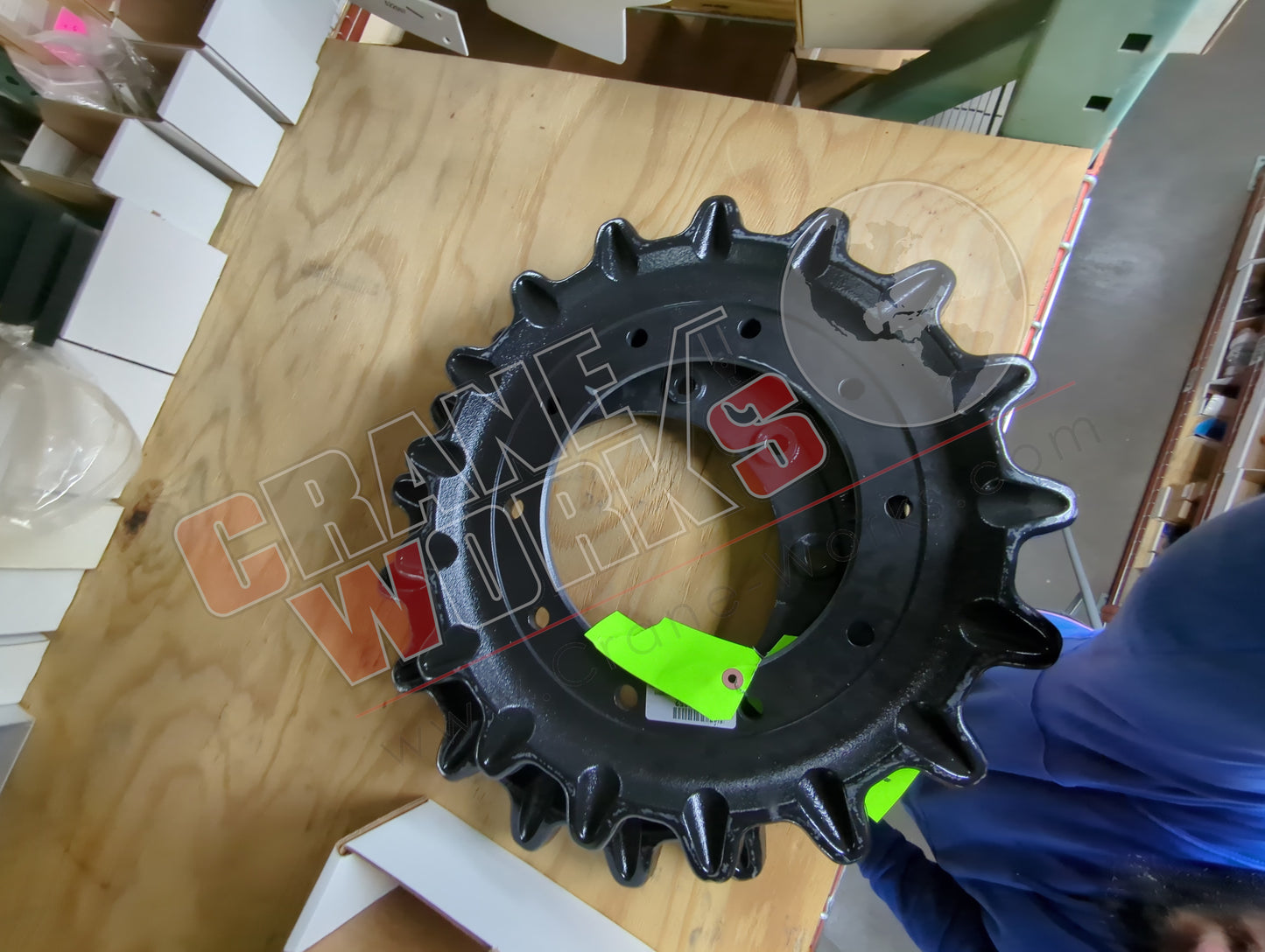 T370852 | New Drive Sprocket