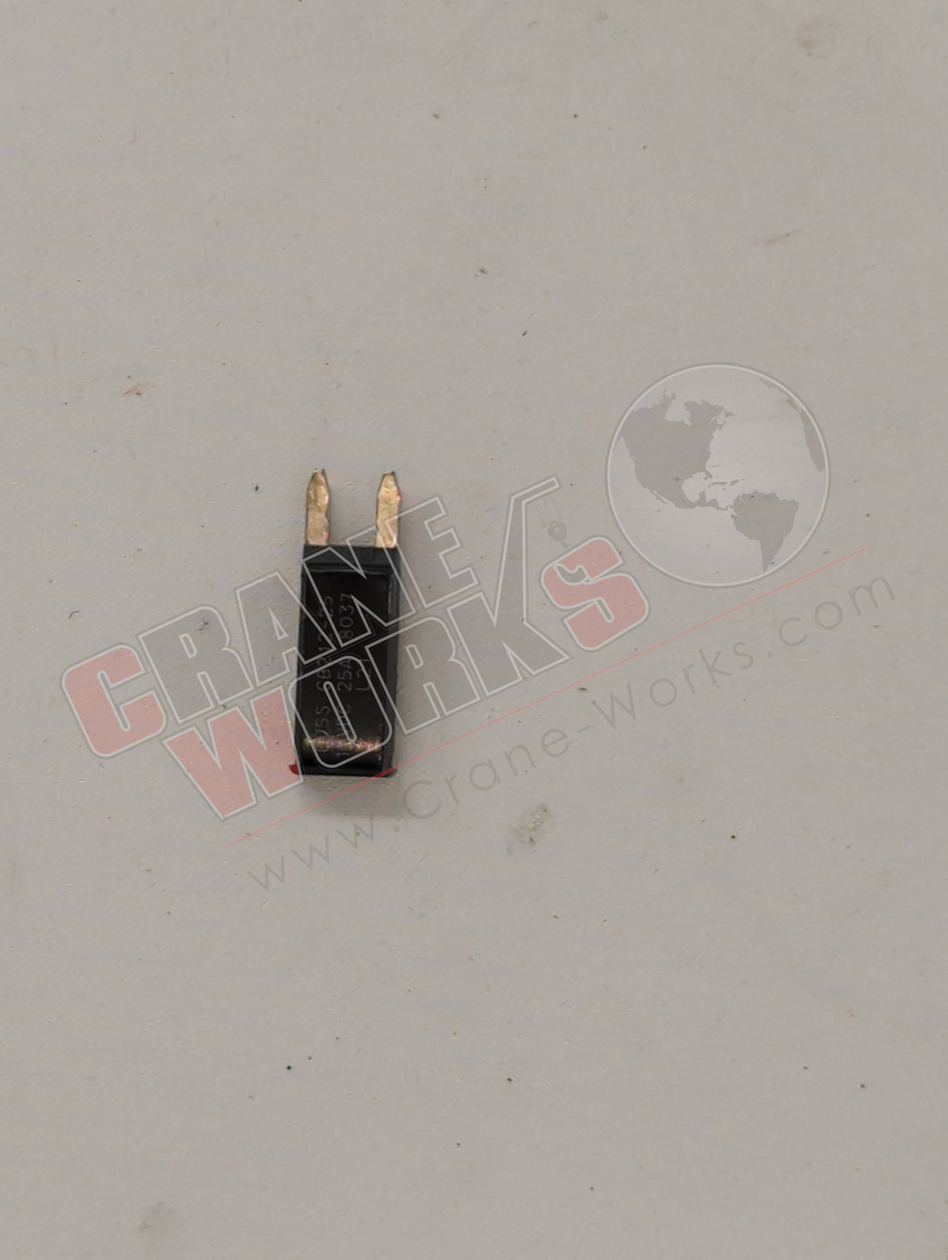 Picture of 29849, a  New Mini Circuit Bkr 25Amp, angle 2.