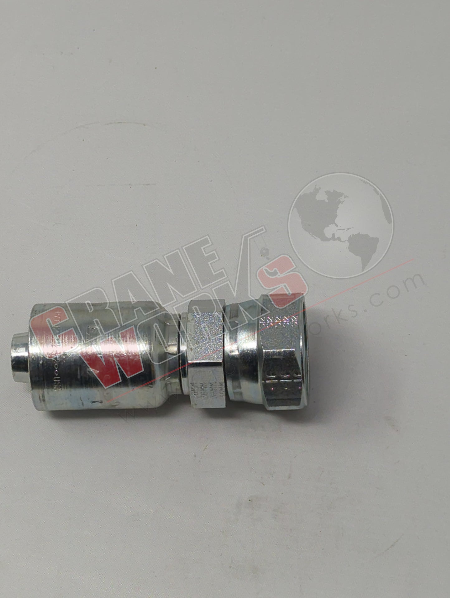 PP-00761 | New 77 Series Hse Fit Fjic Str -16-12 -S (10677-16-12)