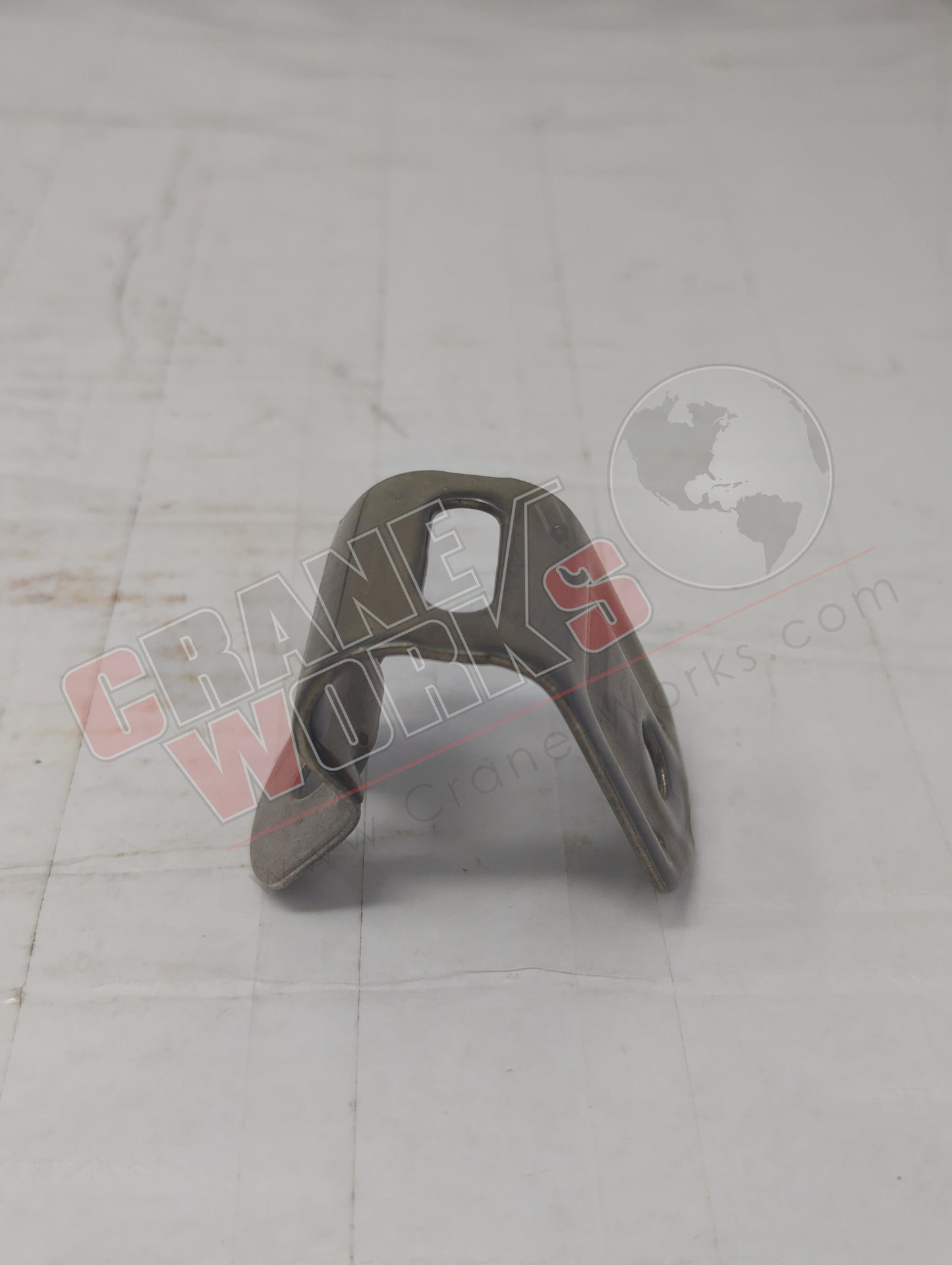 704068 | New Clamp Kit, Mirror 3/4" Dia.