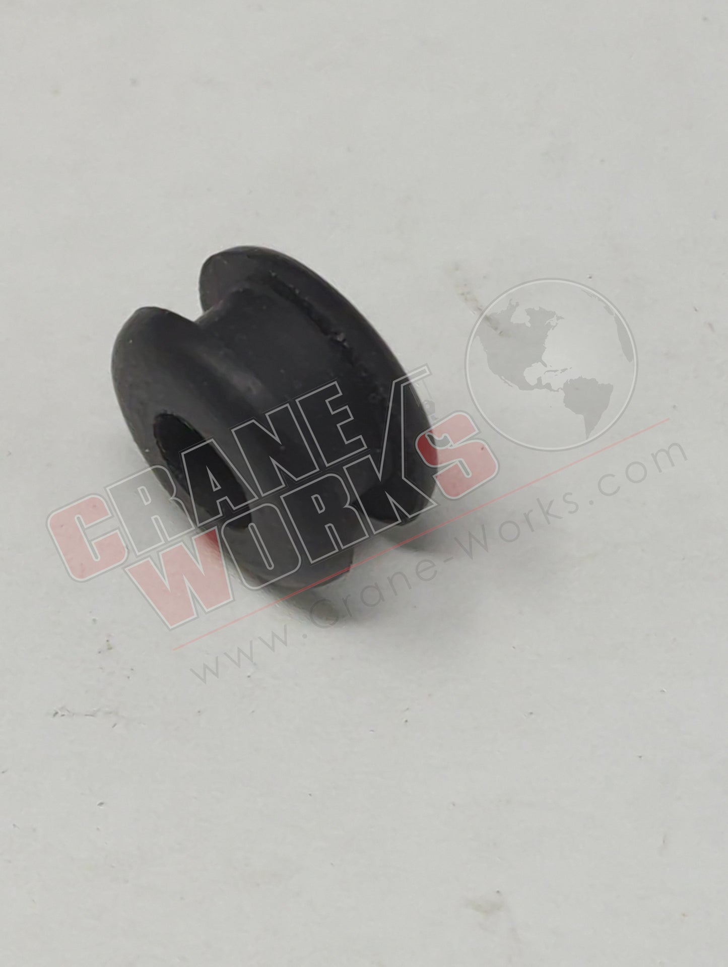 C87684 | New Grommet 3/16 X 5/16 X 1/8 Rubber (43232)