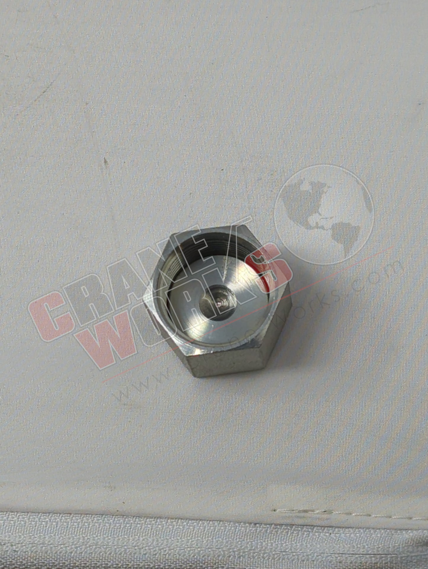 10FNL-S | New Parker Seal-Lok Cap