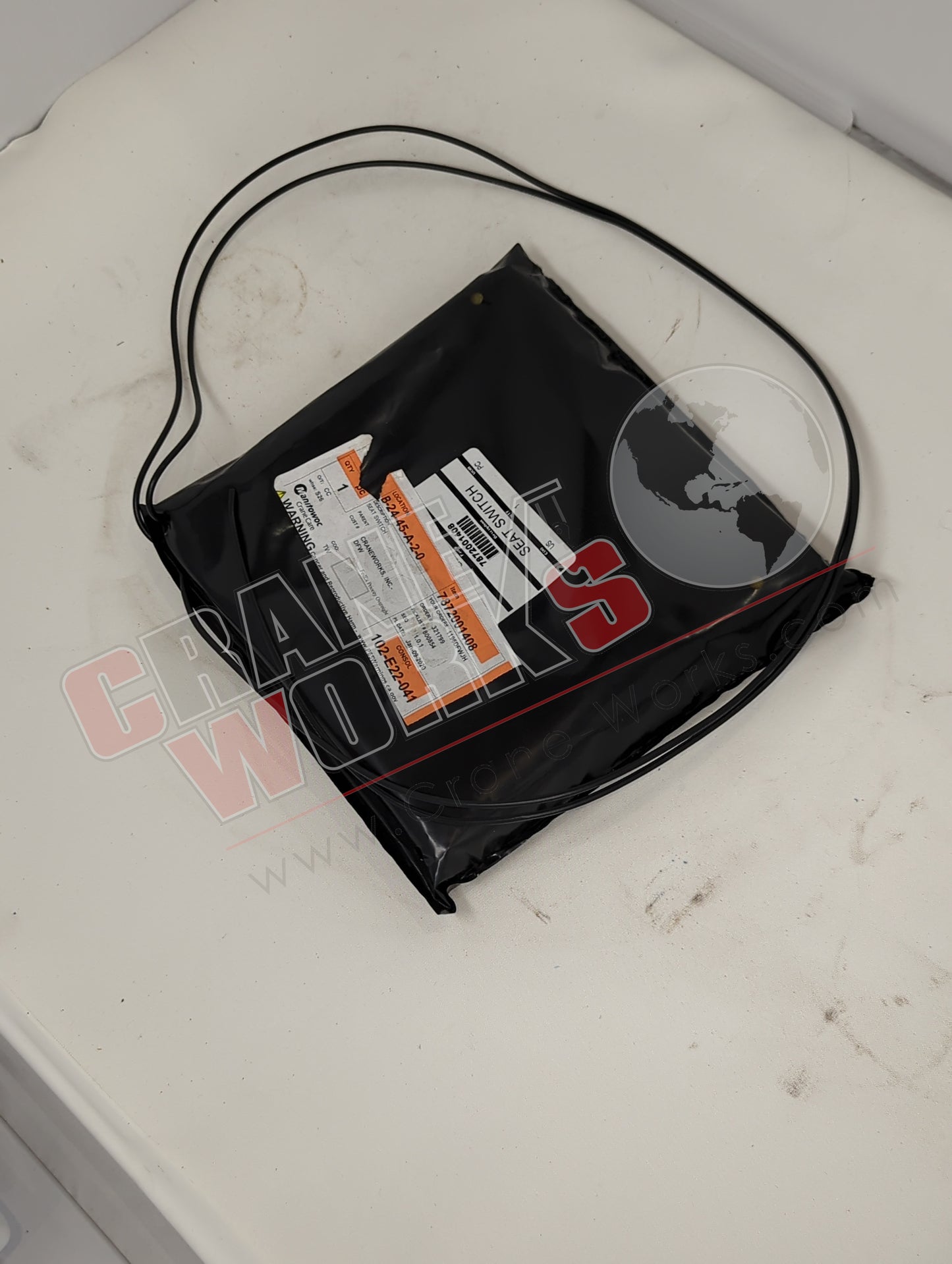 7872001408 | New Seat Switch