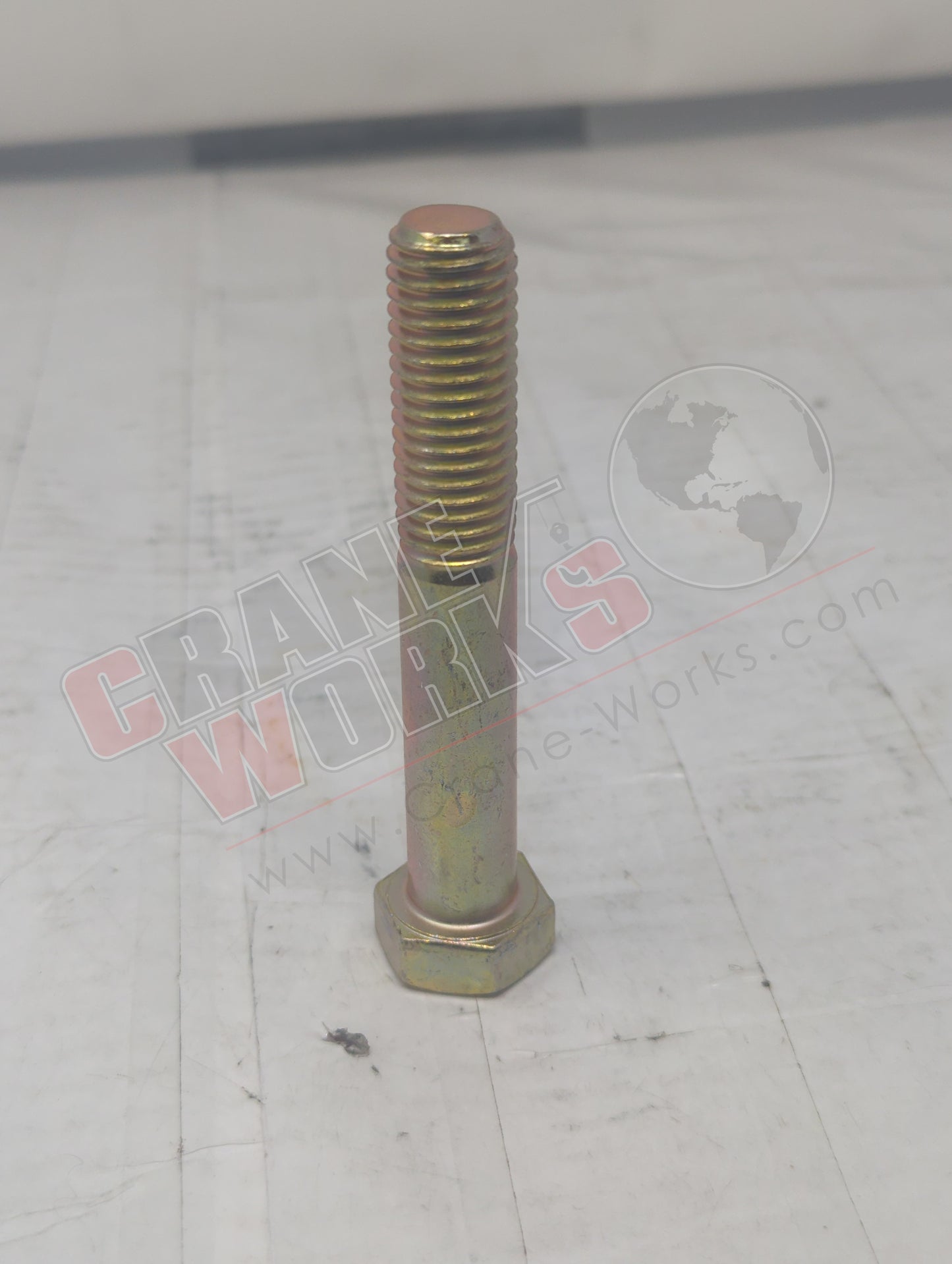 D39157 | New 5/8 X 4 Cap Screw (63392 5/8 X 4)