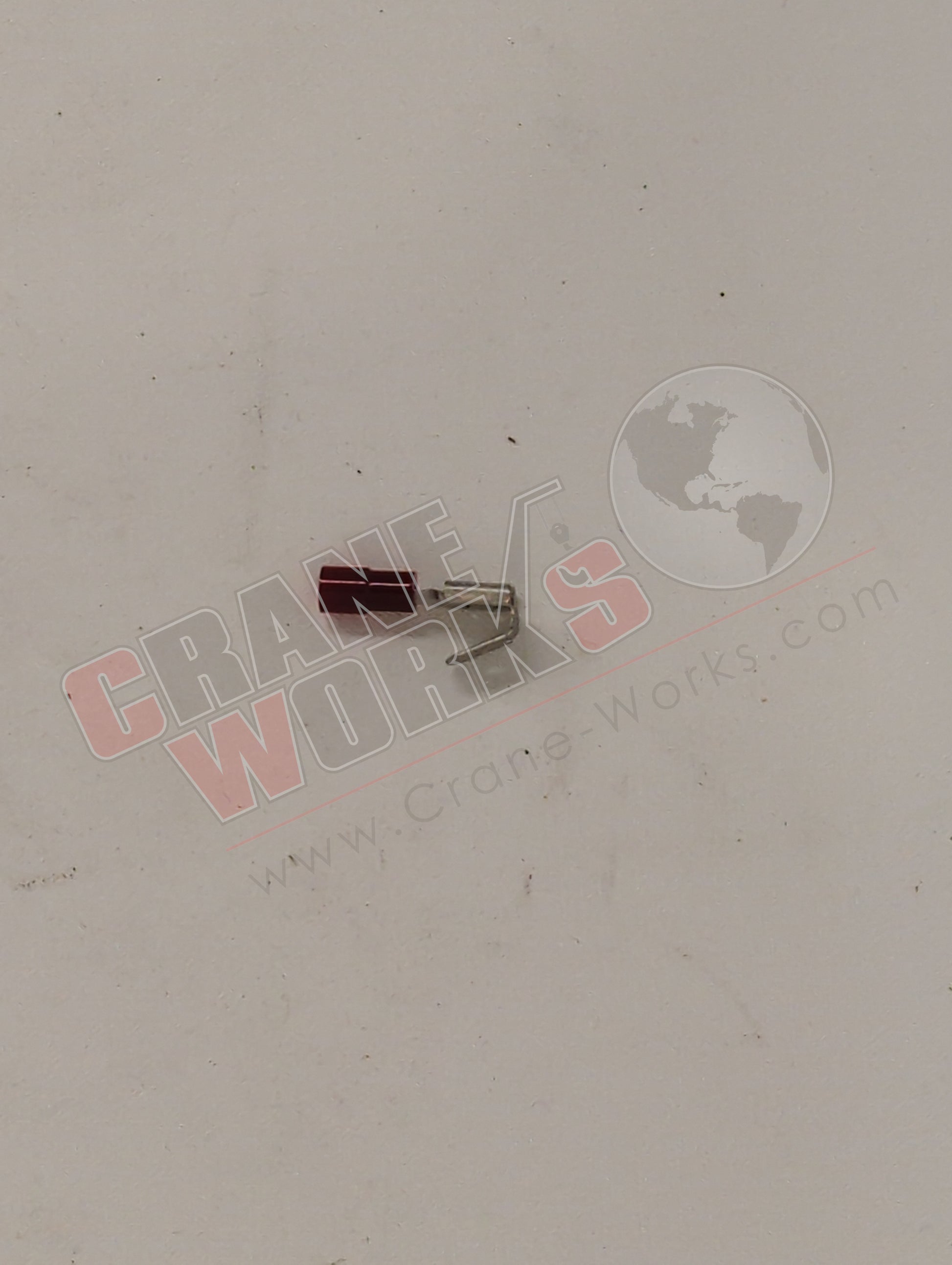 Picture of 58508, a  New 22-16 Piggy Back Discon. Red, angle 2.