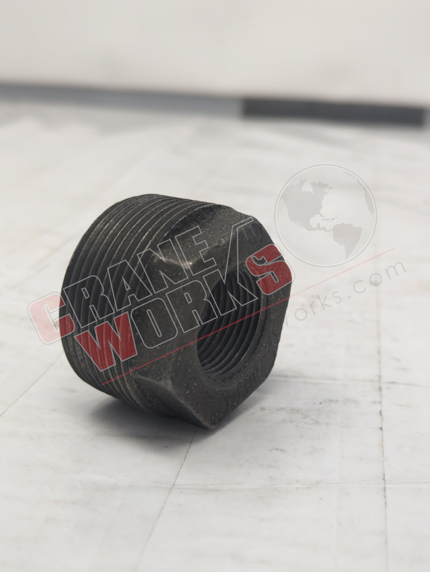 13364D | New 1-1/2" X 1-1/4" Pipe Bushing (Hb1512)