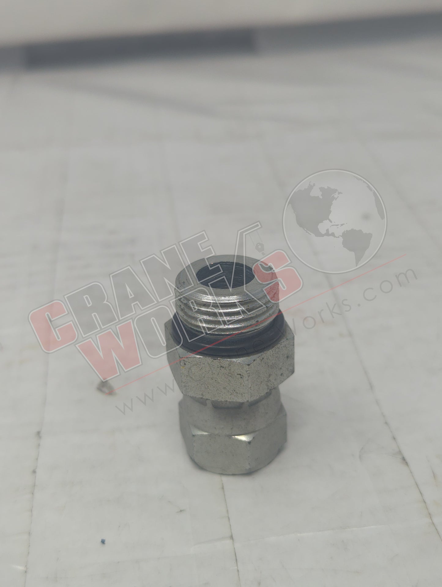 B64021008O | New 5/8" O-Ring X 1/2" Female Jic (6402-10-08)