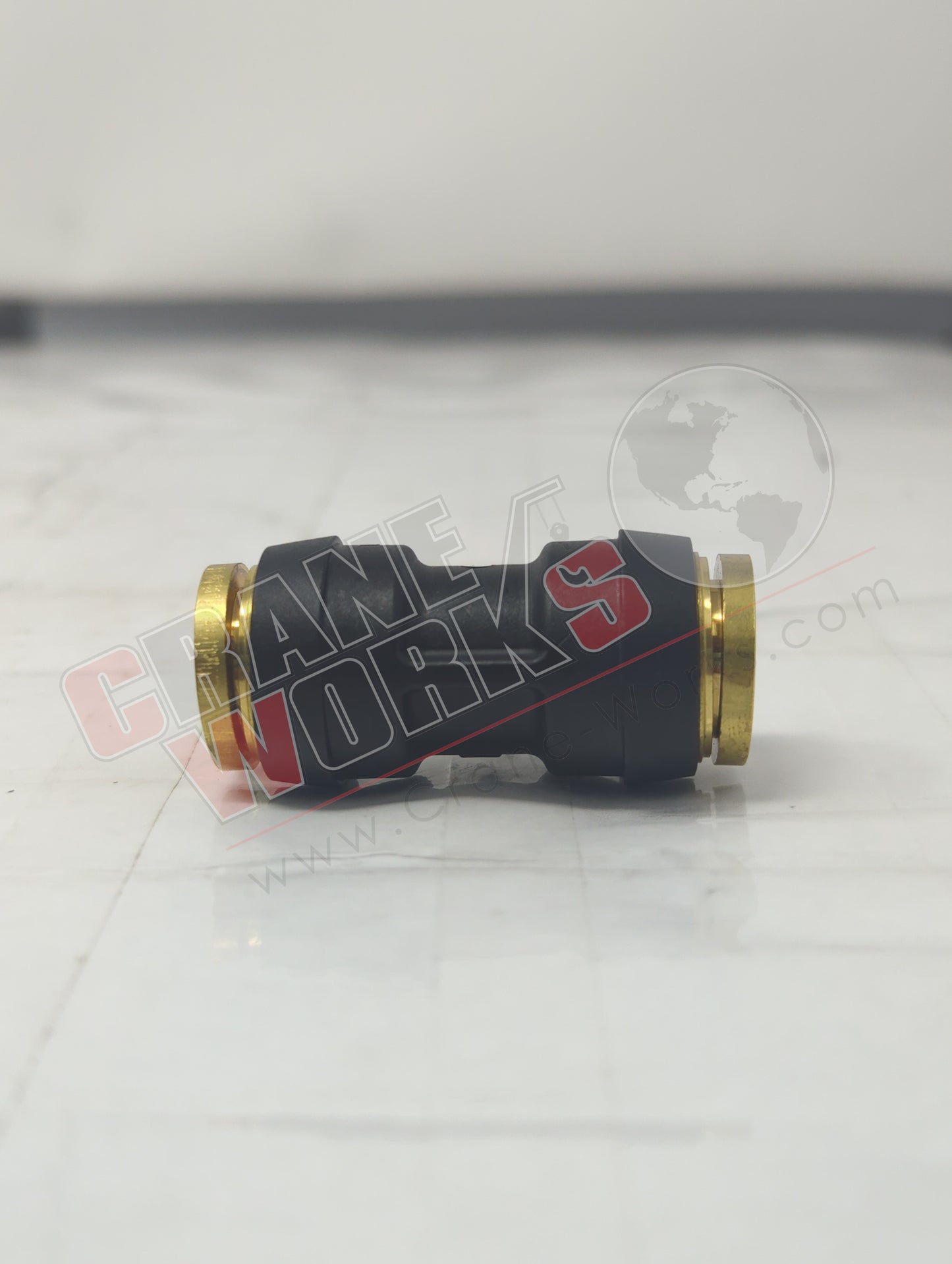 PF-00042 | New Union,Air Brake,1/2",Push-On (016680)