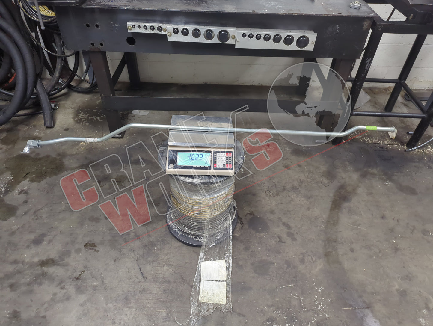 970851209 | New Steel Pipe