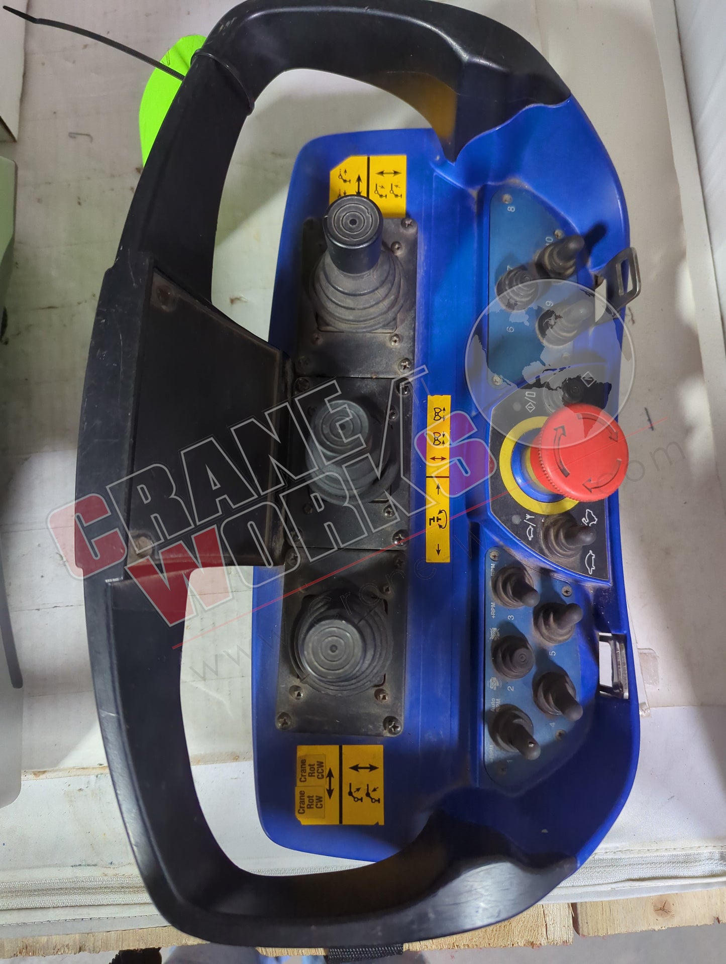 RC4106-1-CORE | Core 6 Function Core Charge