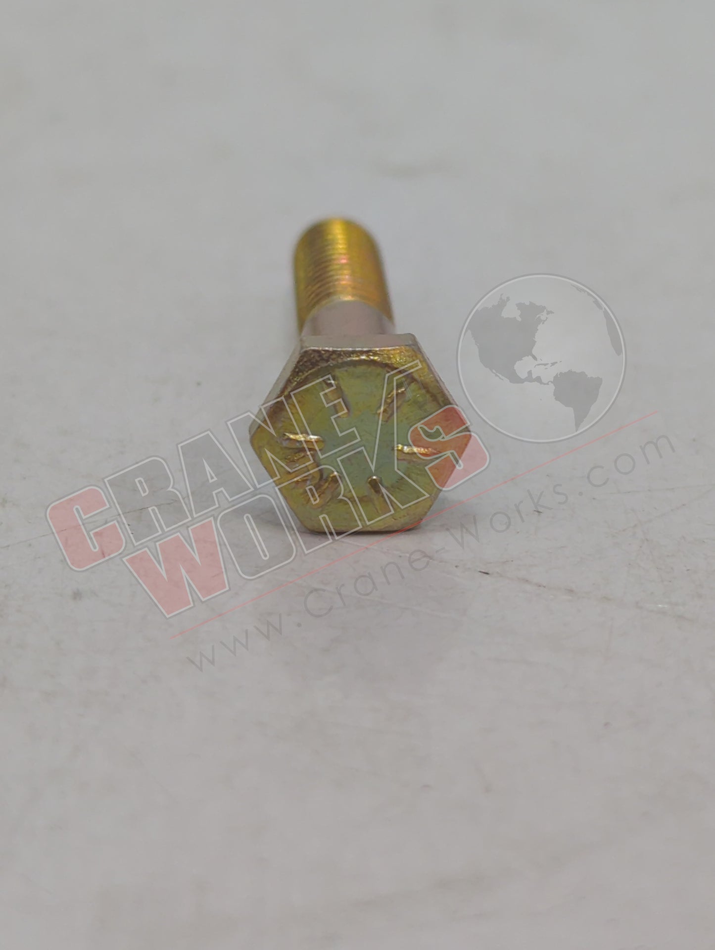 39006 | New Gr. 8 Hx Hd Cap Scr 1/4-20X1-1/2 (63013)