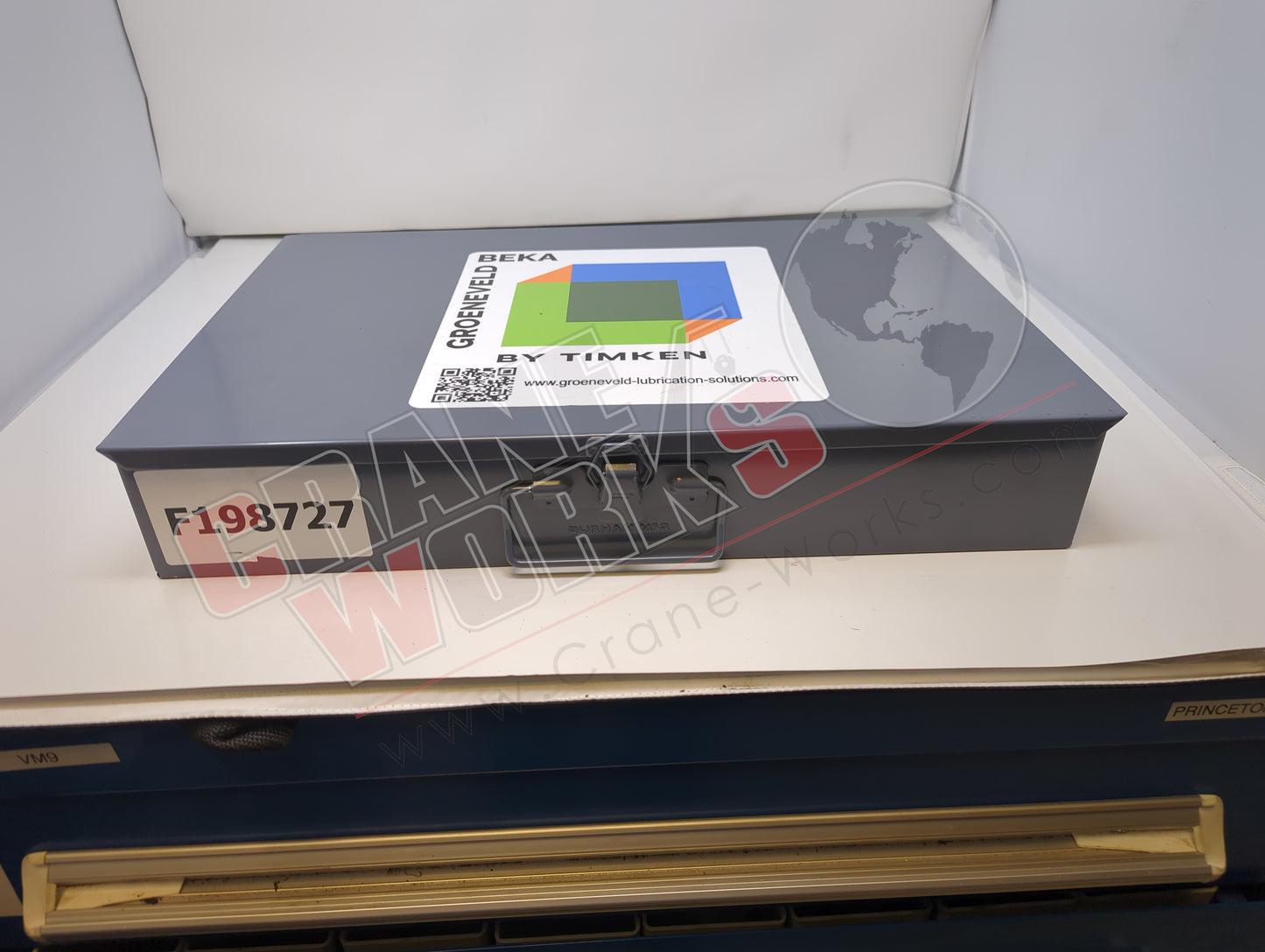 F198727 | New Parts Box Level 2
