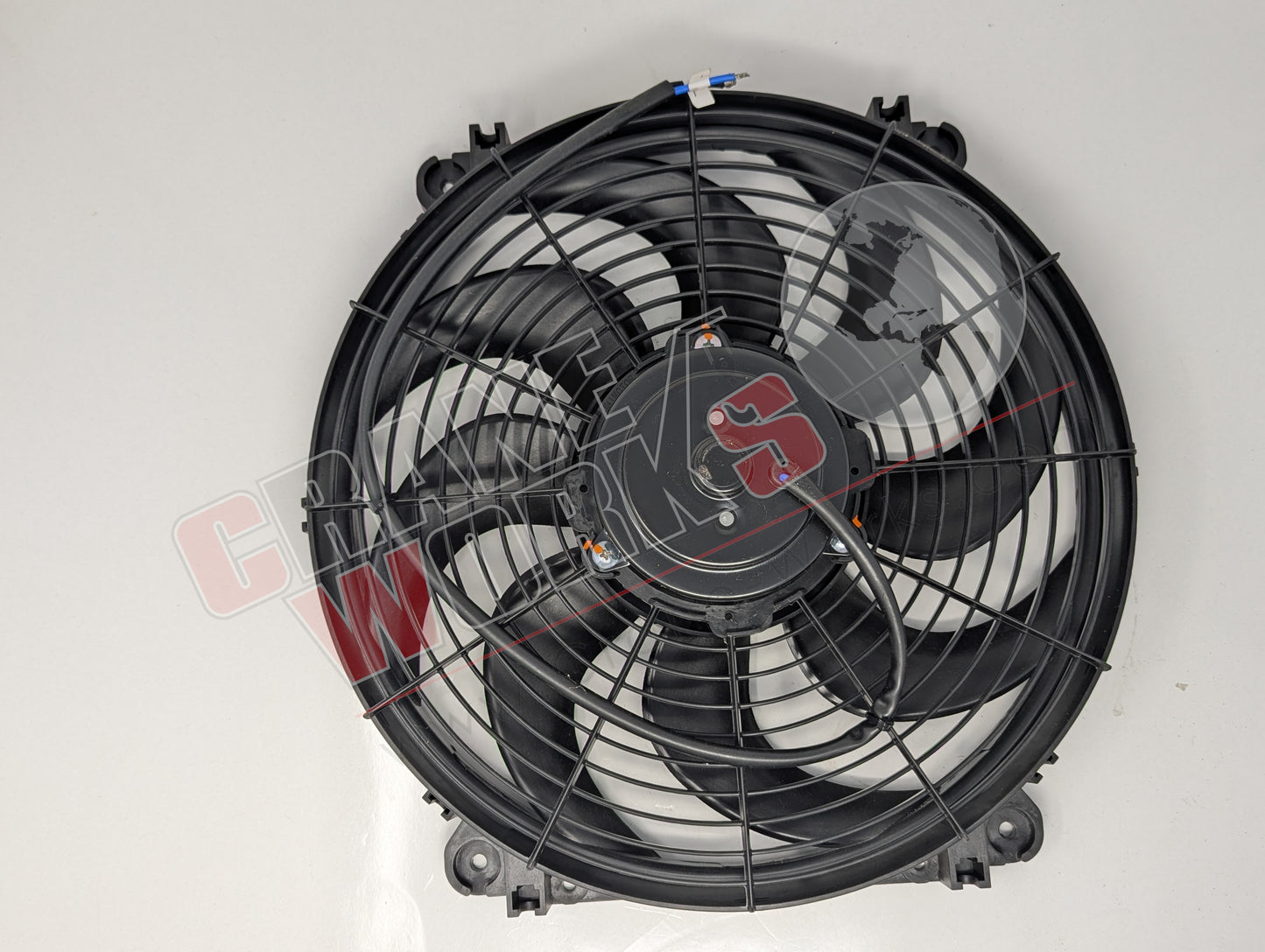 8376808 | New 3690 Hayden Rapid Cool Electric Fan