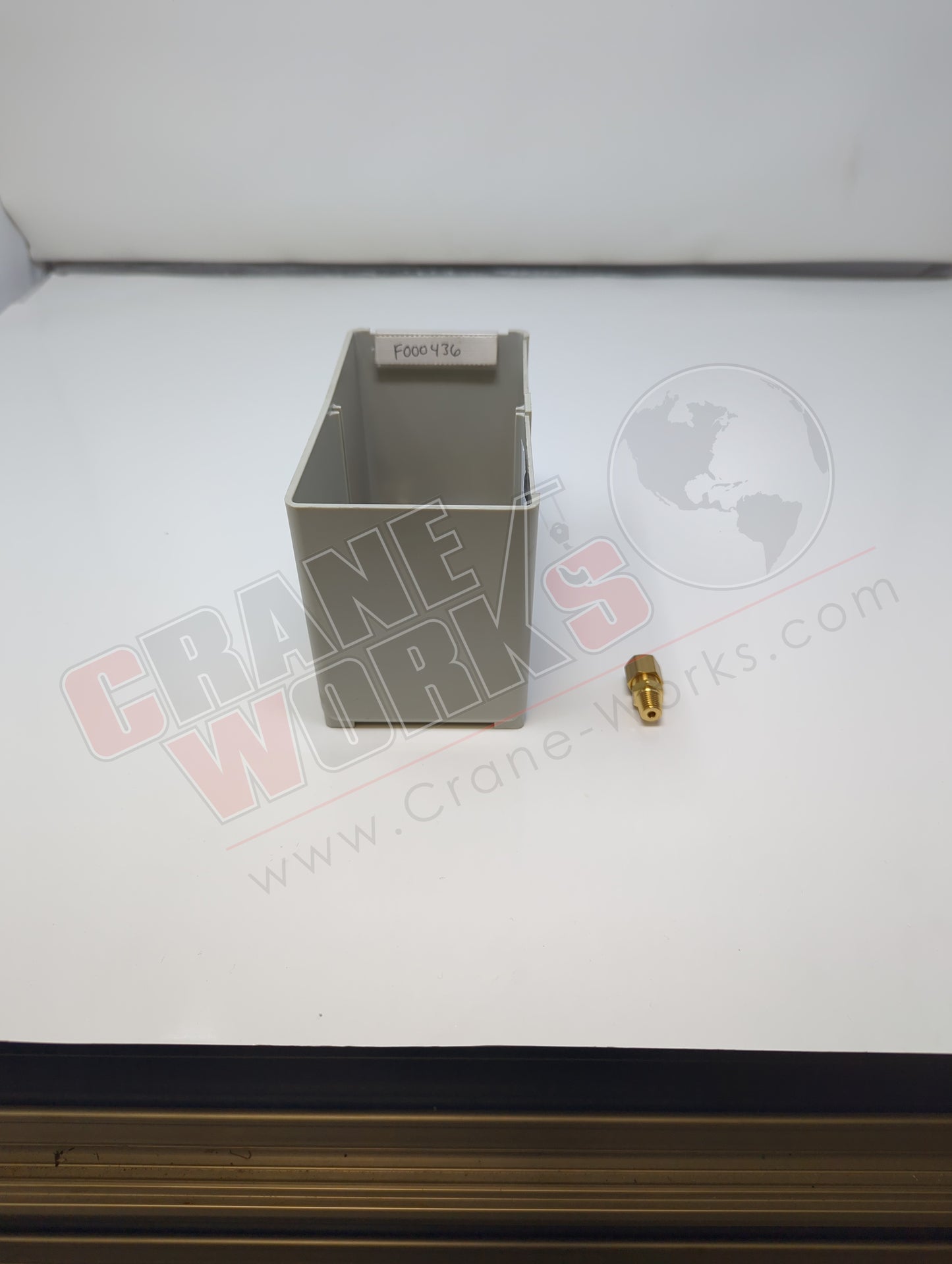 F000436 | New 3/16 X M8X1