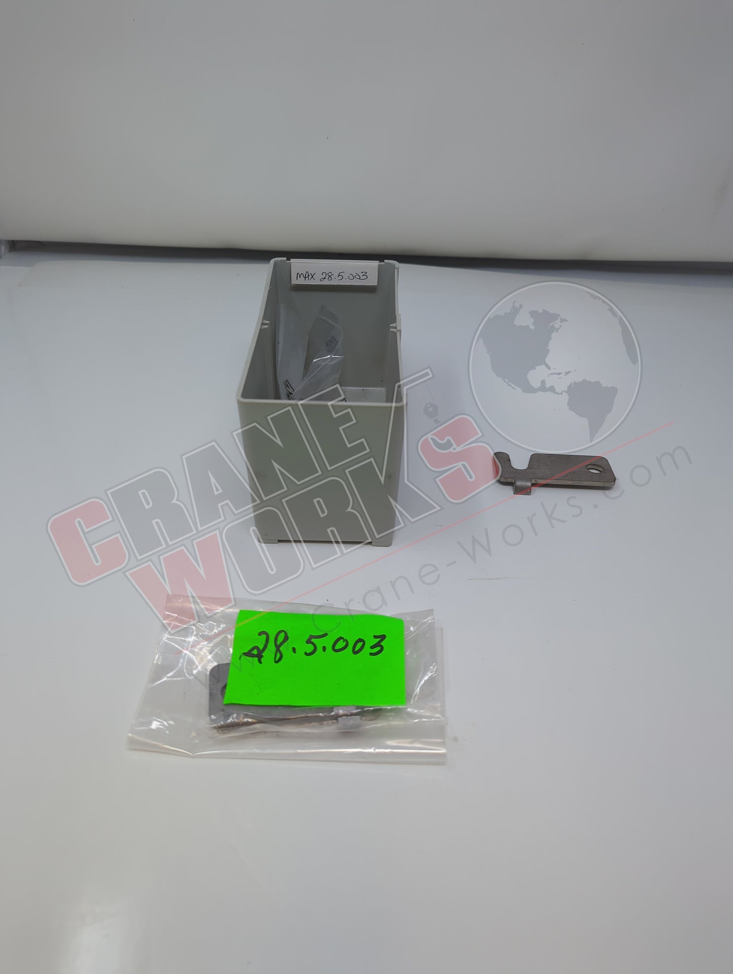 28.5.003 | New Retainer