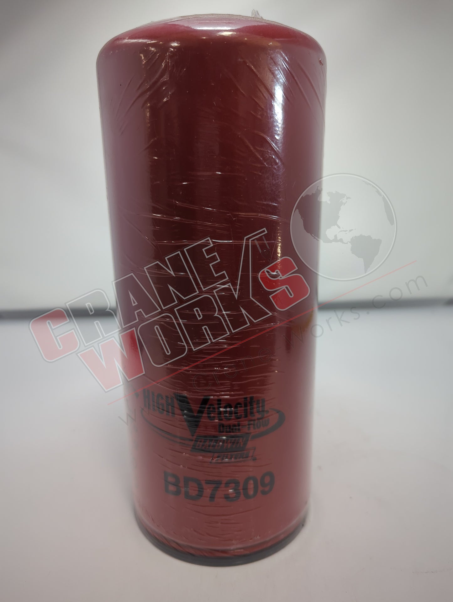 BD7309 | New Oil Filter