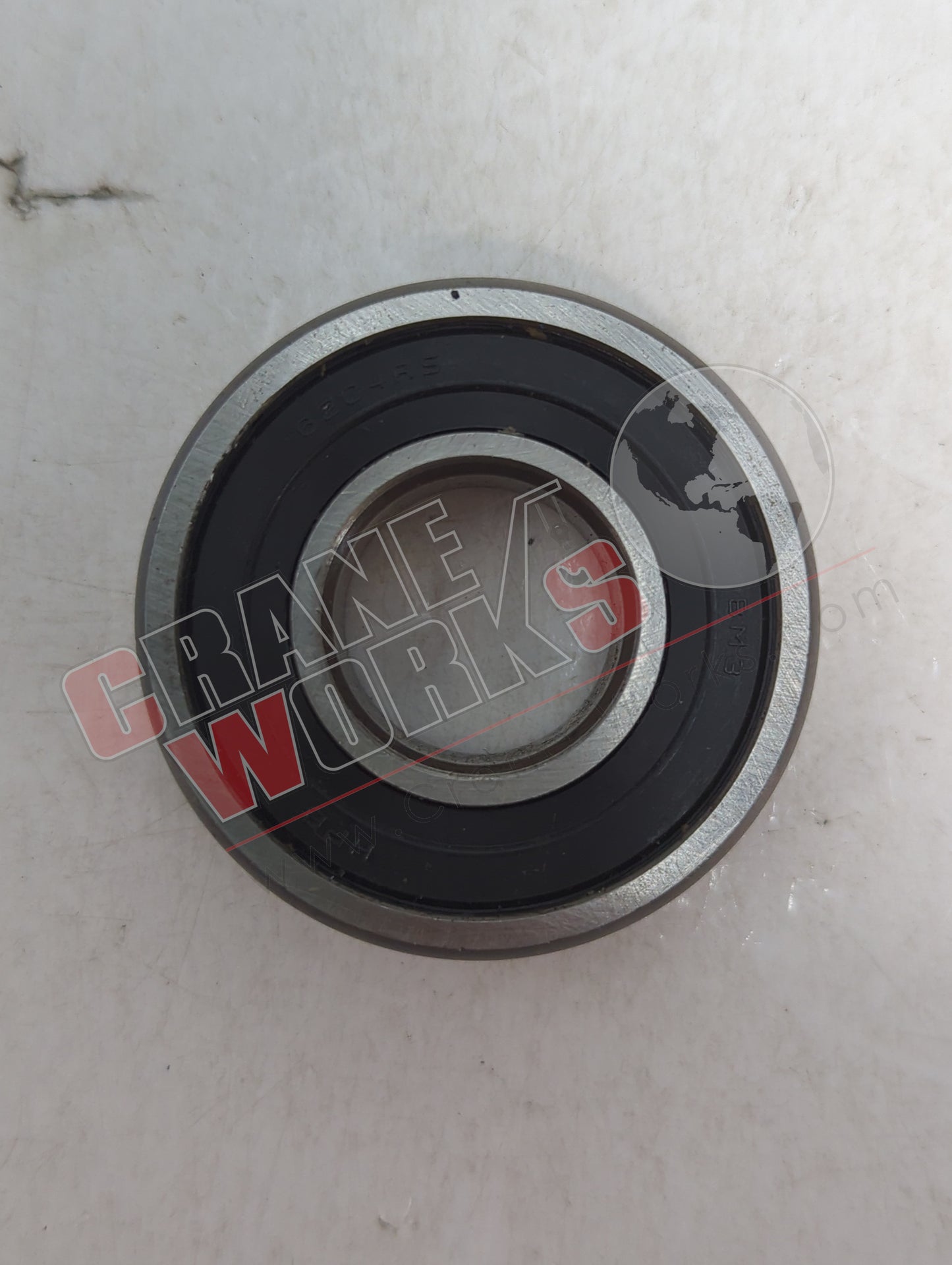 ELW 073 | New Grooved Ball Bearing