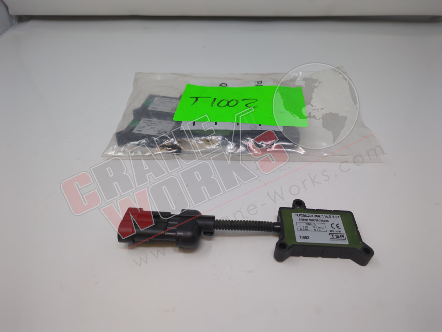 TI002 | New Level Transducer