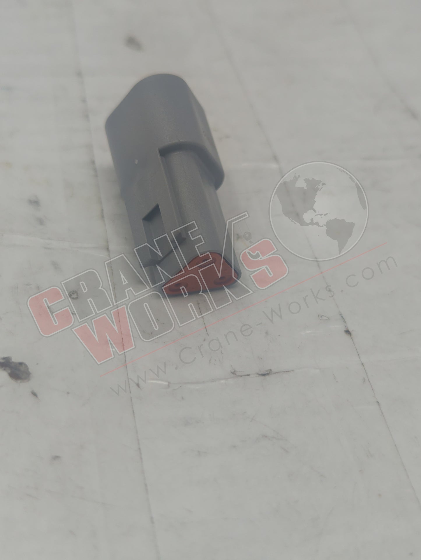 70230530 | New 3 Pin Plug, Dt Series