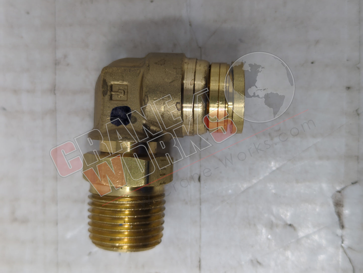 169PMT-08-08 | New -08 Push X -08 Mp 90 Deg