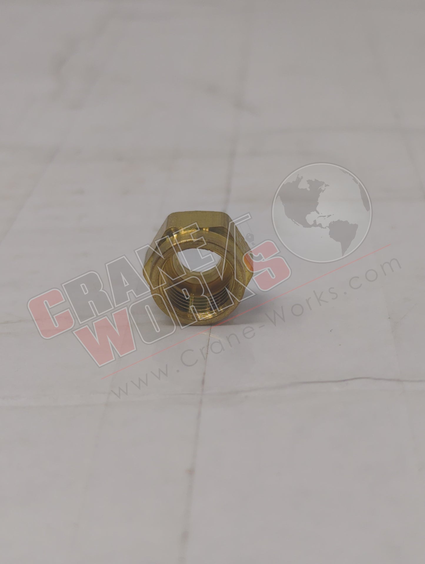 10740 | New 1/4 Tube Nut (61Nta-04)