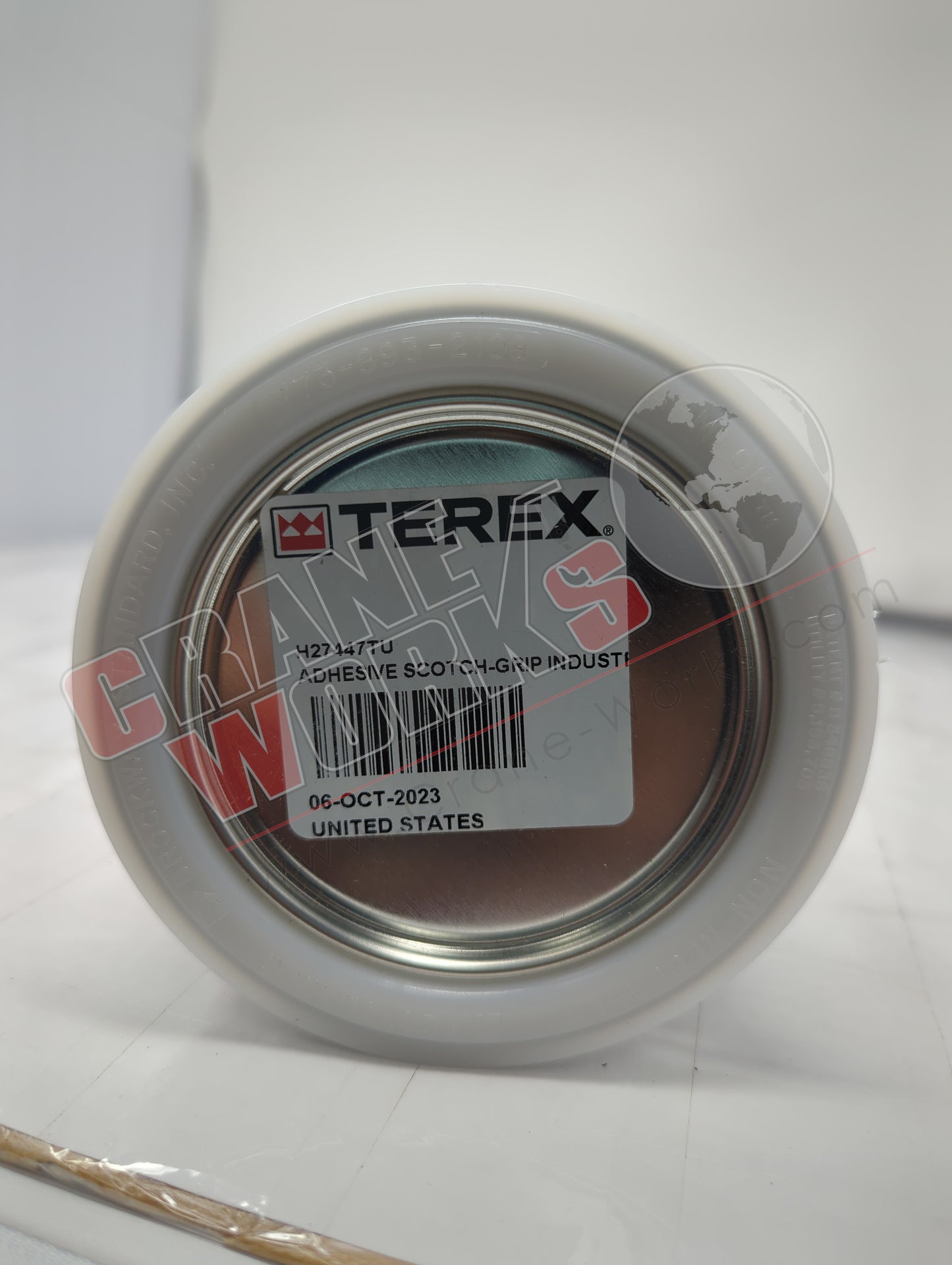 H27447TU | New Adhesive Scotch-Grip Industrial