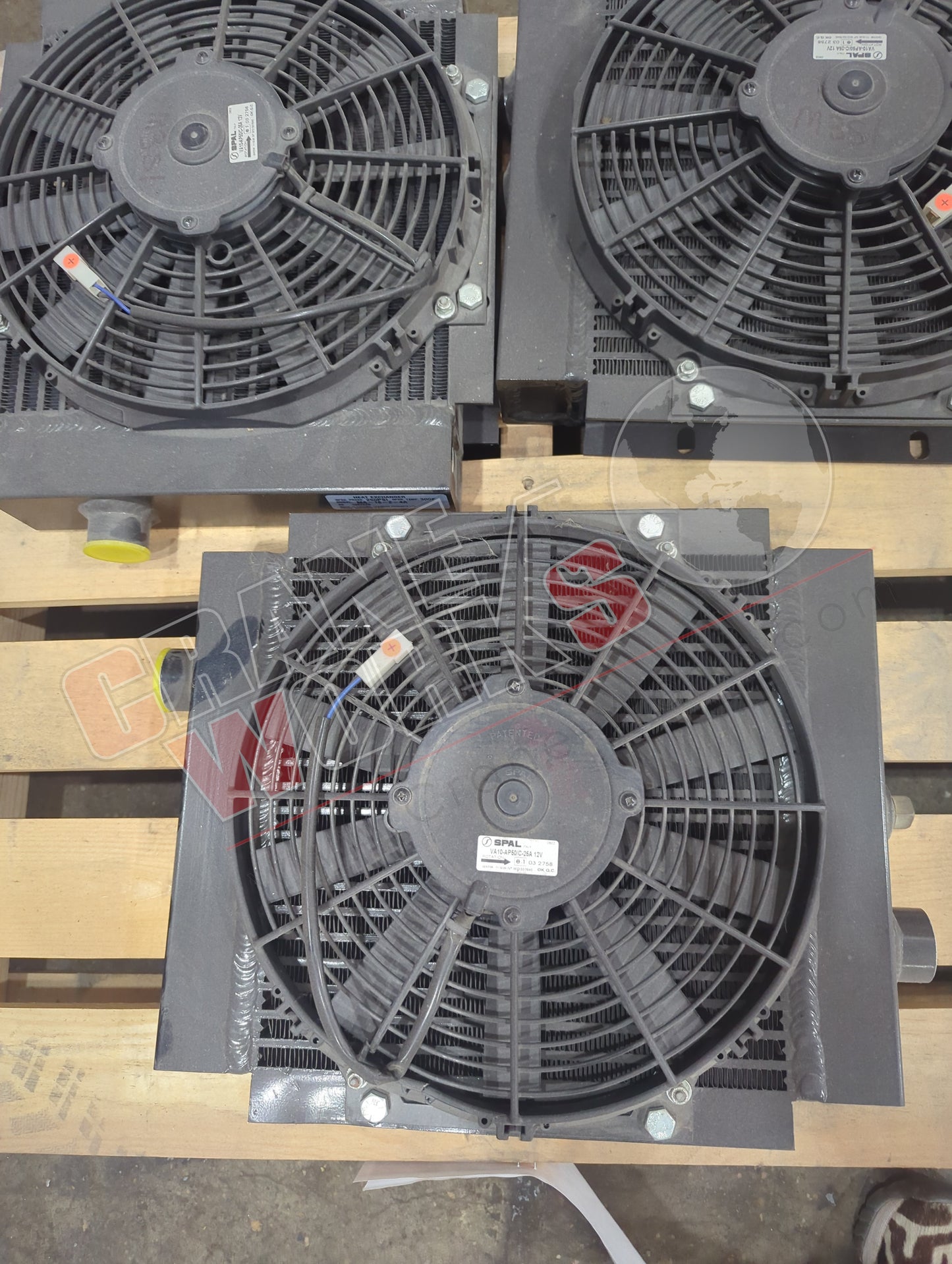 MA-18-2-4A | New Oil Cooler