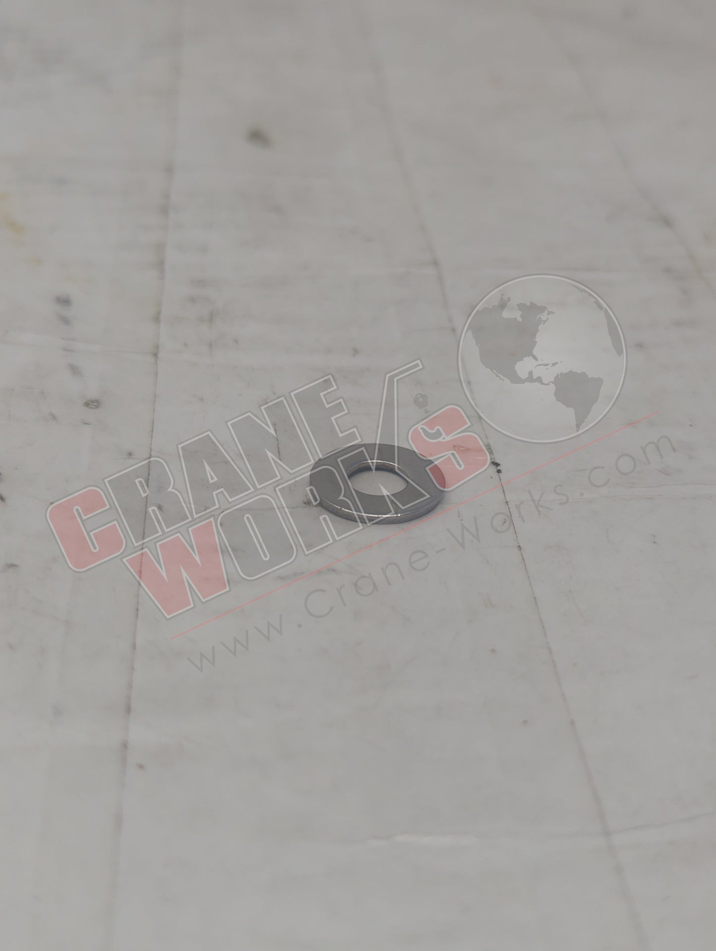 30705 | New 1/4 S/S Flat Washer (14759)