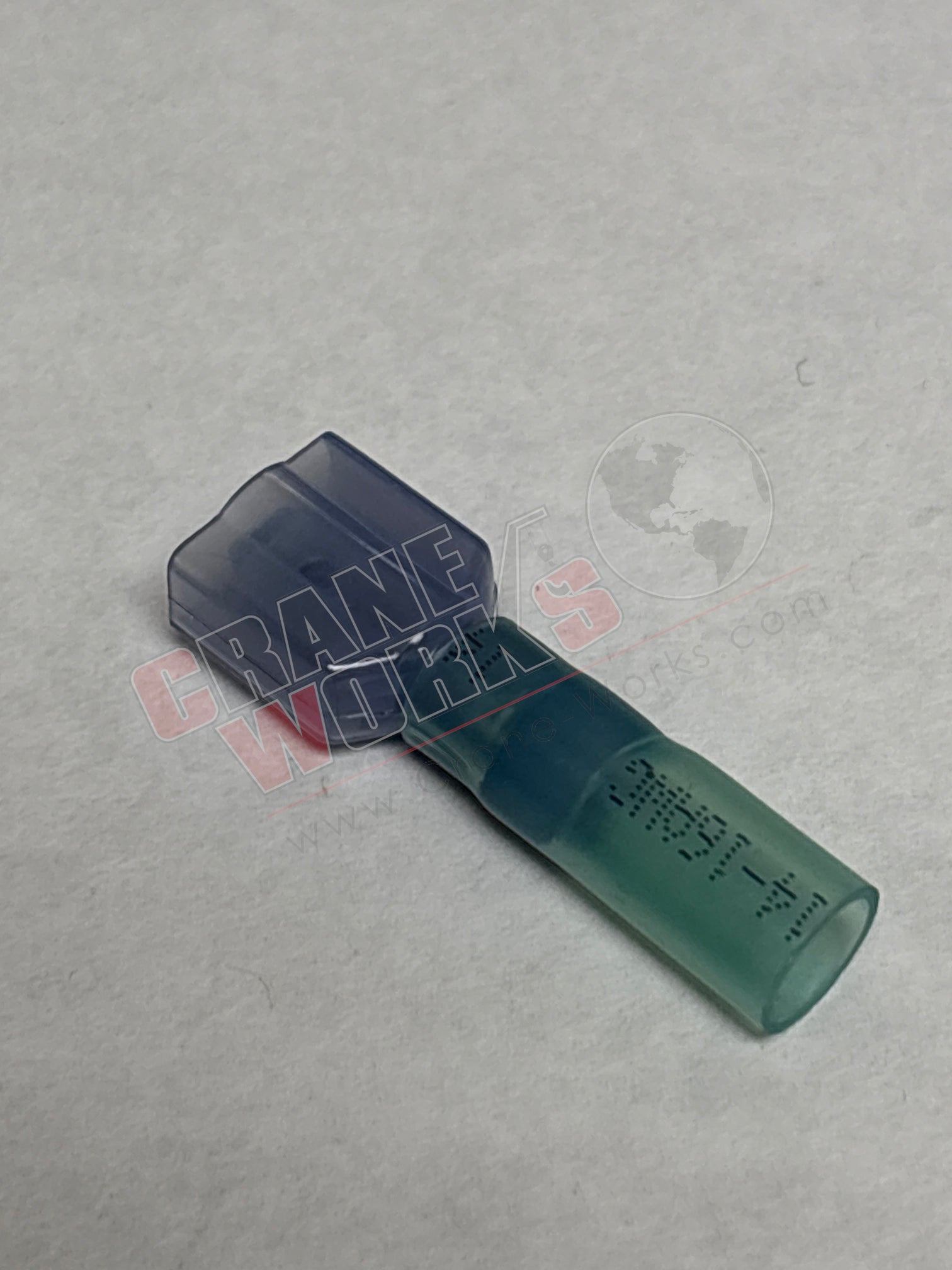 Picture of D964305, a  New Wire Terminal 16-14, angle 2.